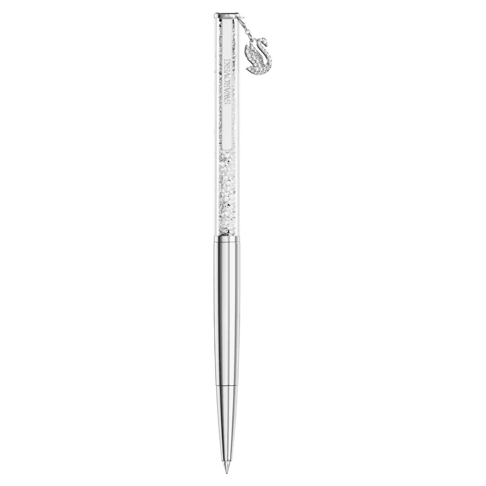 Długopis SWAROVSKI GRAWER GRATIS Crystalline łabędź 5728406 3