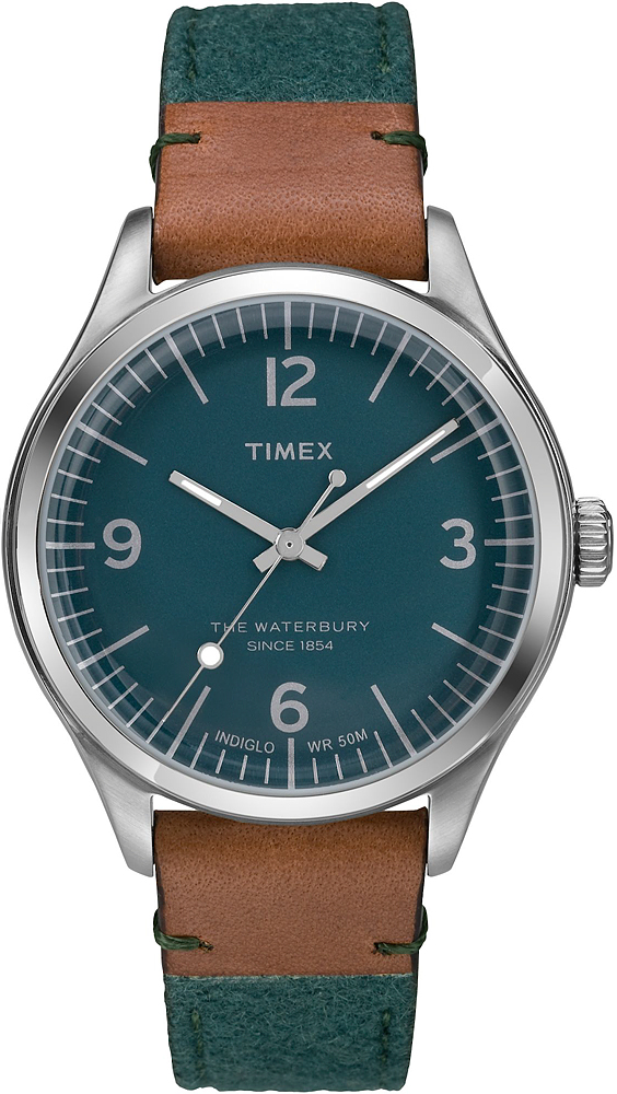 Zegarek męski Timex The Waterbury TW2P95700 1