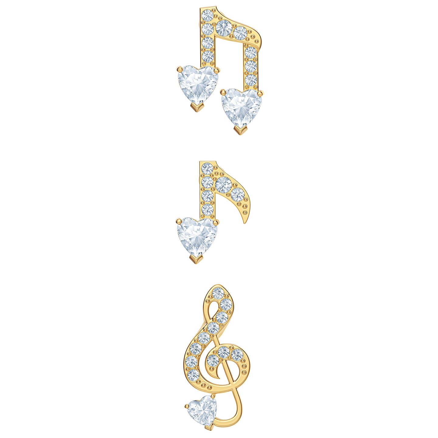 Swarovski kolczyki • Pleasant 5491659 1