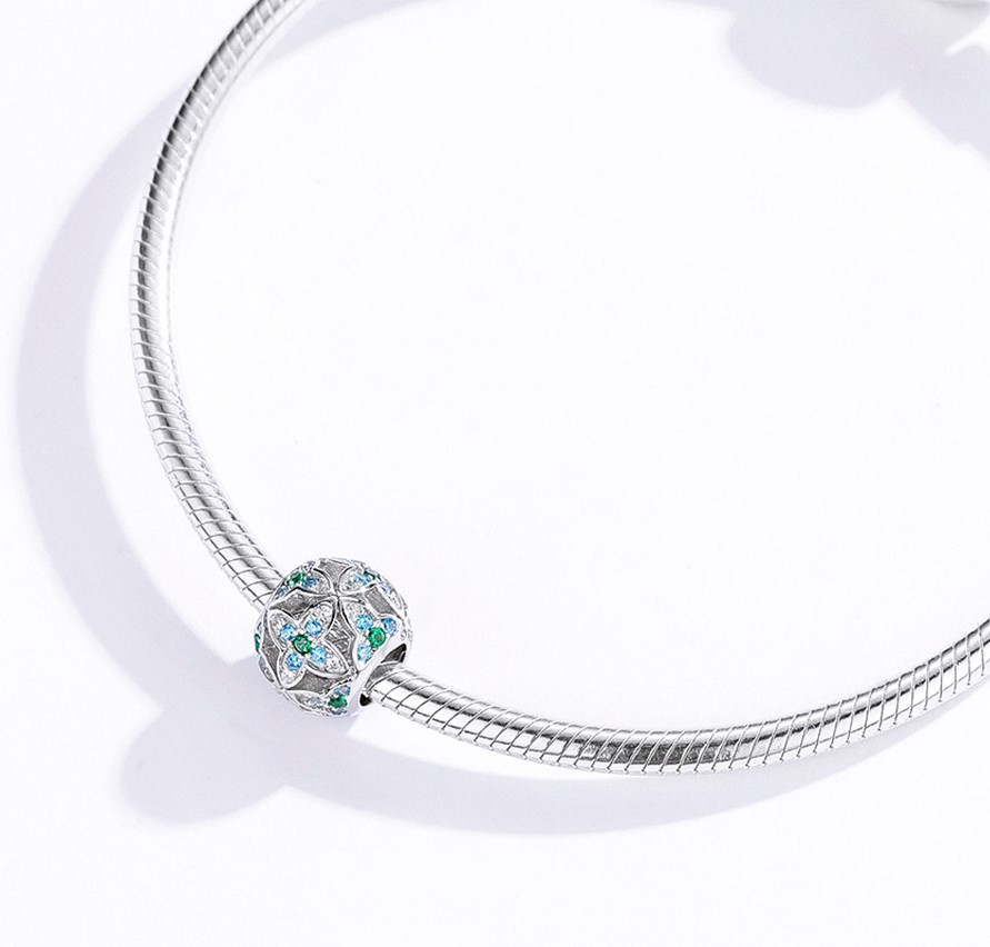Charms Turkusowa mozaika FUG0725 1