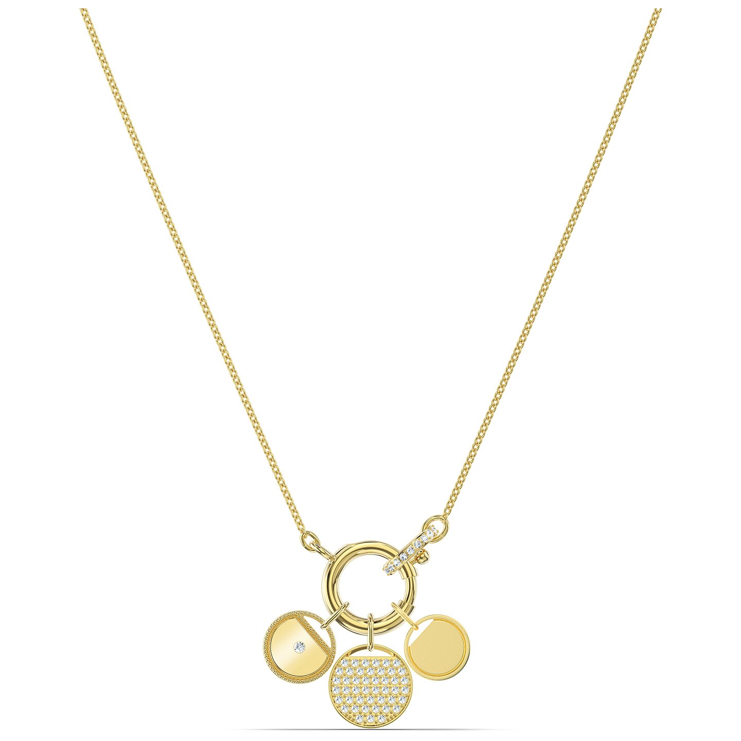 Naszyjnik SWAROVSKI • Ginger Charm 5567530 2
