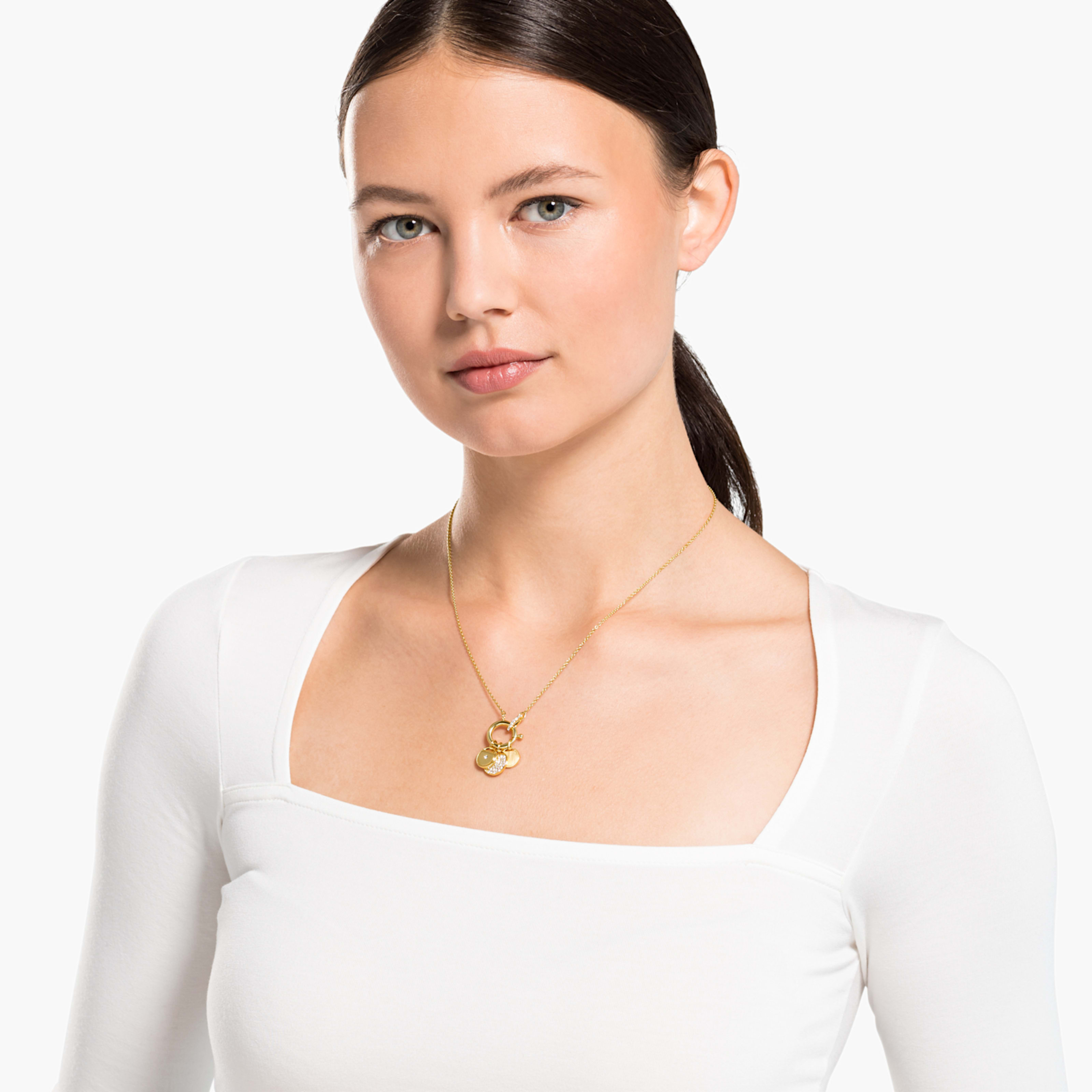 Naszyjnik SWAROVSKI • Ginger Charm 5567530 1