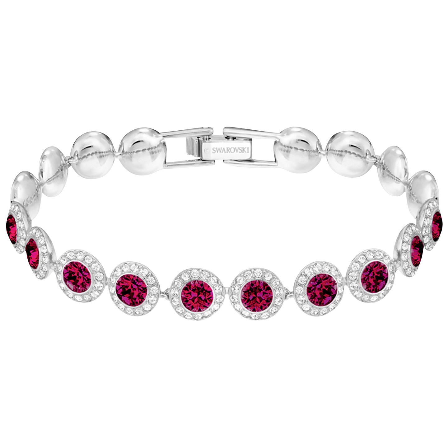 Bransoletka SWAROVSKI • Angelic 5446006 1