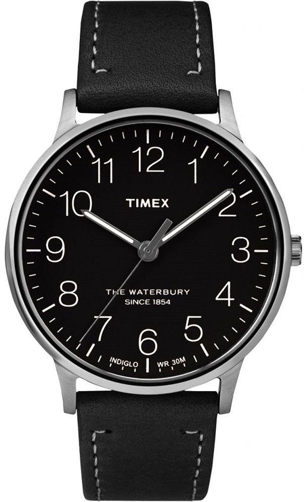 Zegarek męski Timex The Waterbury TW2R25500 1