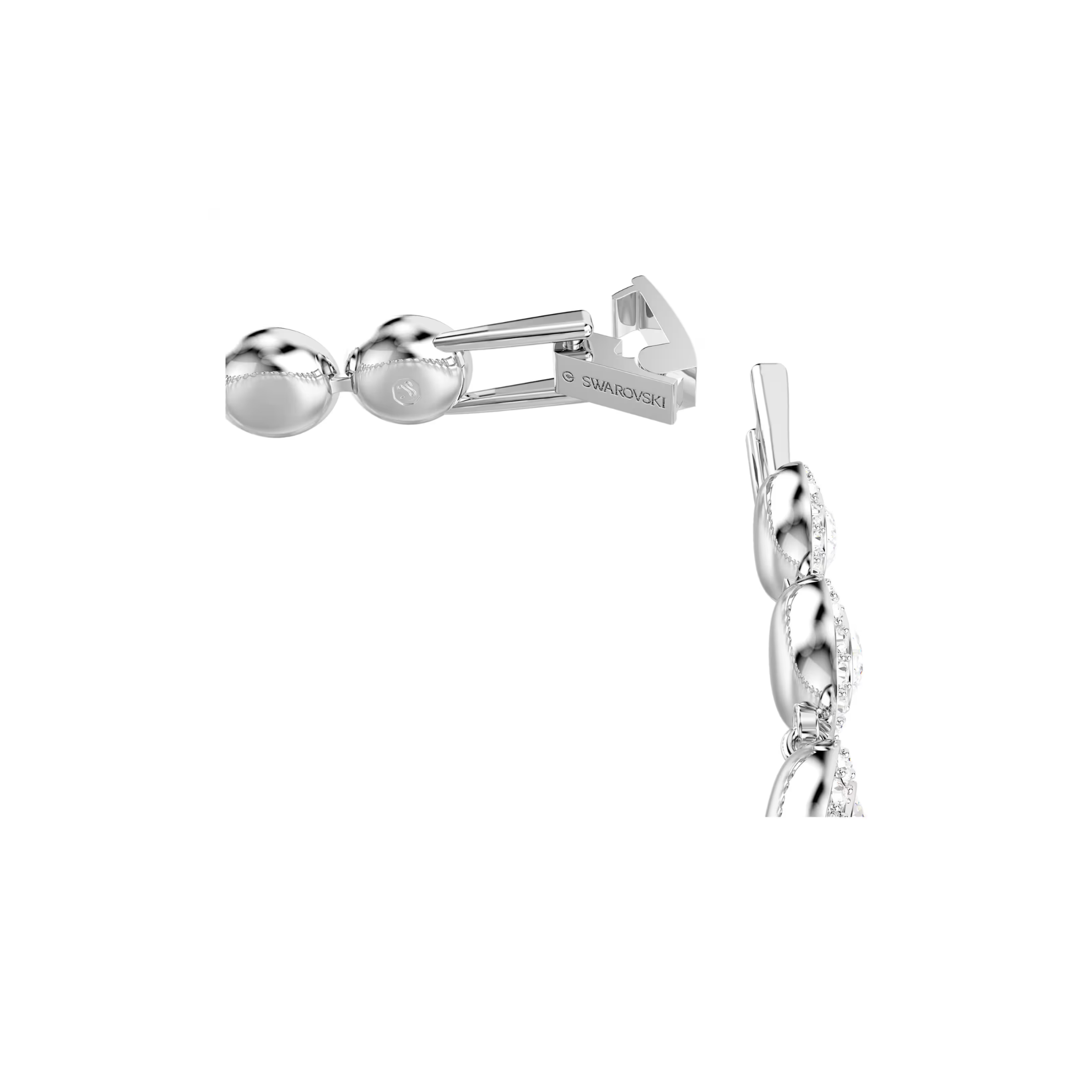 Bransoletka SWAROVSKI • Tennis Una Angelic 5682279 4