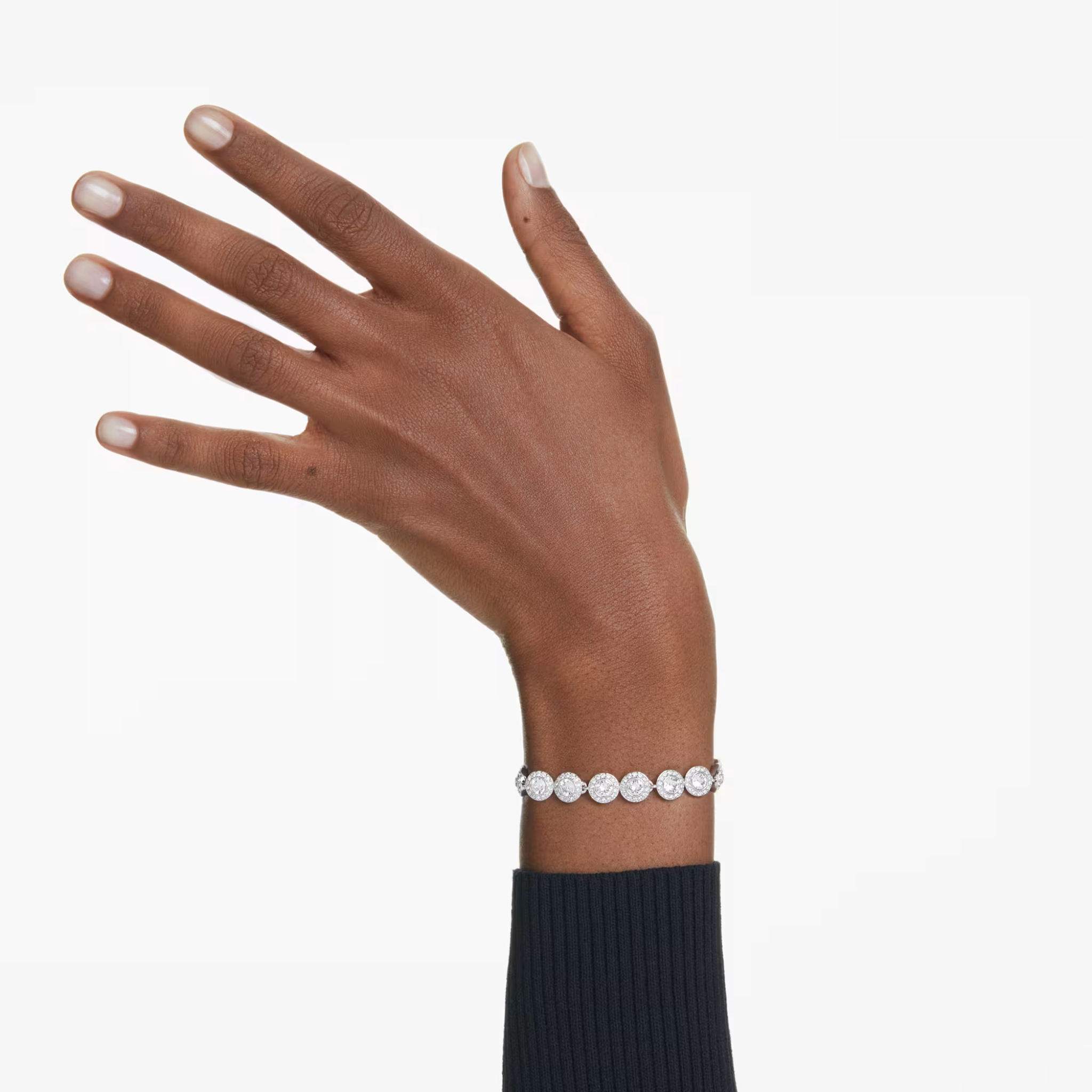 Bransoletka SWAROVSKI • Tennis Una Angelic 5682279 3
