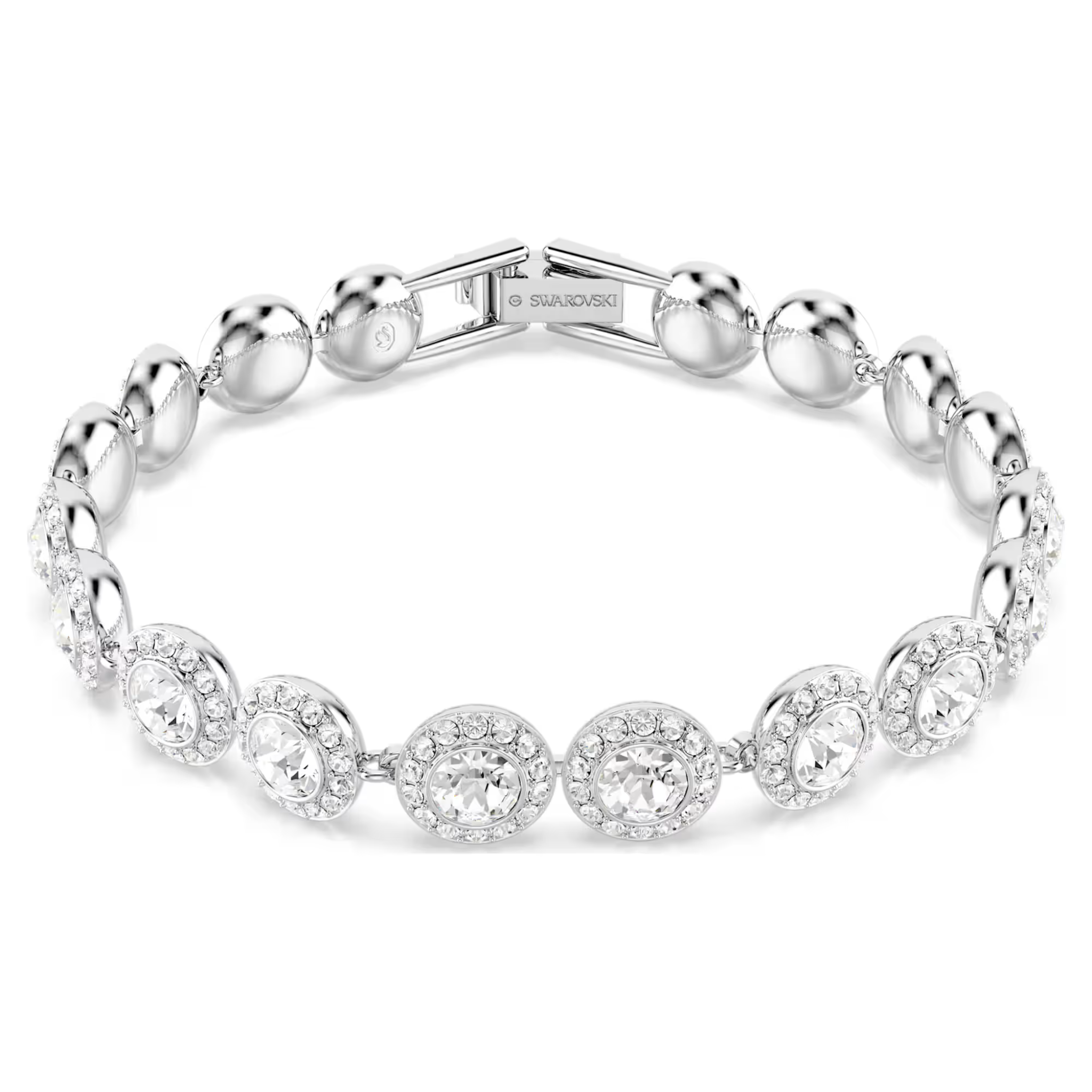 Bransoletka SWAROVSKI • Tennis Una Angelic 5682279 1