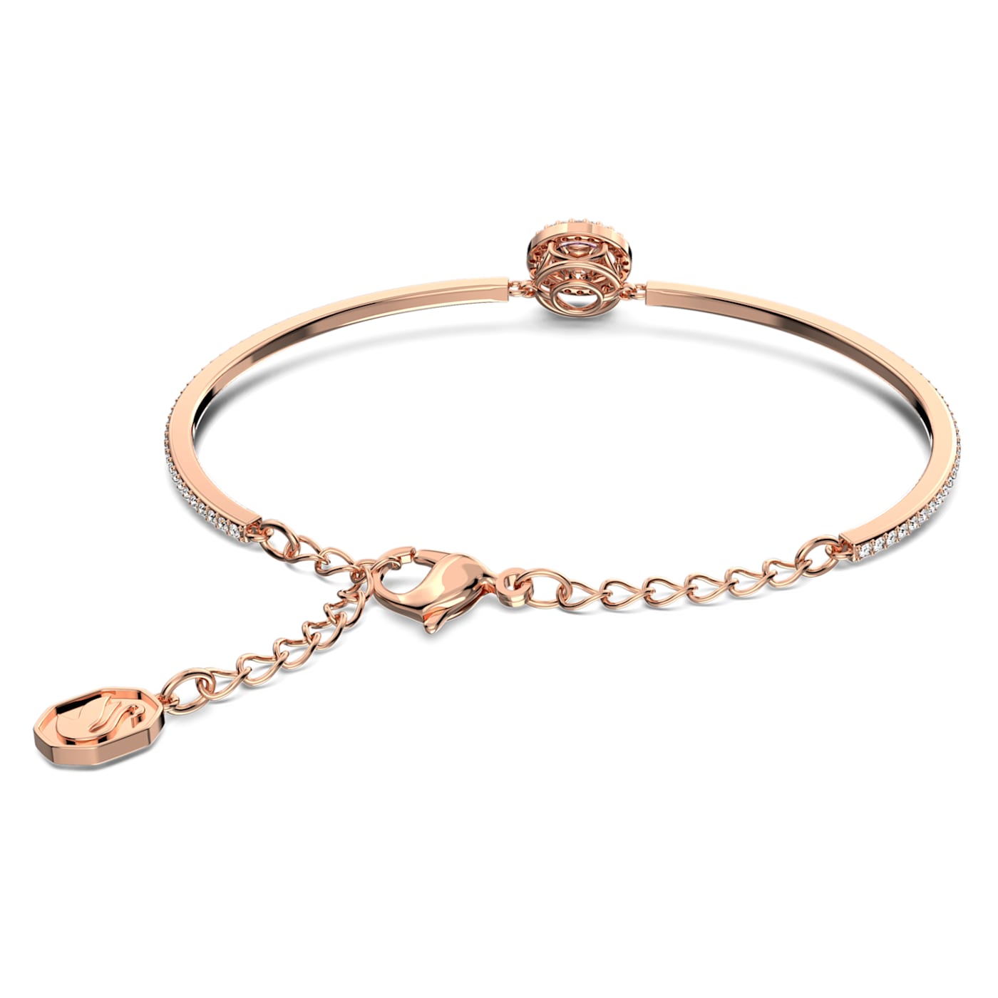 Bransoletka SWAROVSKI • Sparkling Dance 5620554 2