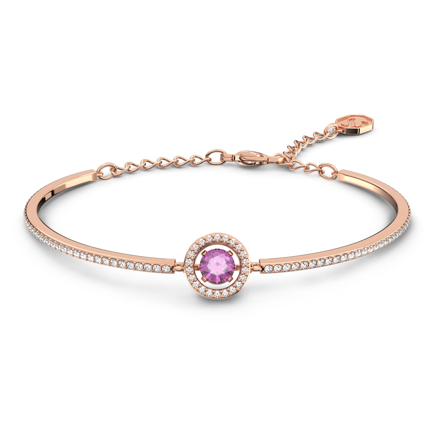 Bransoletka SWAROVSKI • Sparkling Dance 5620554 1