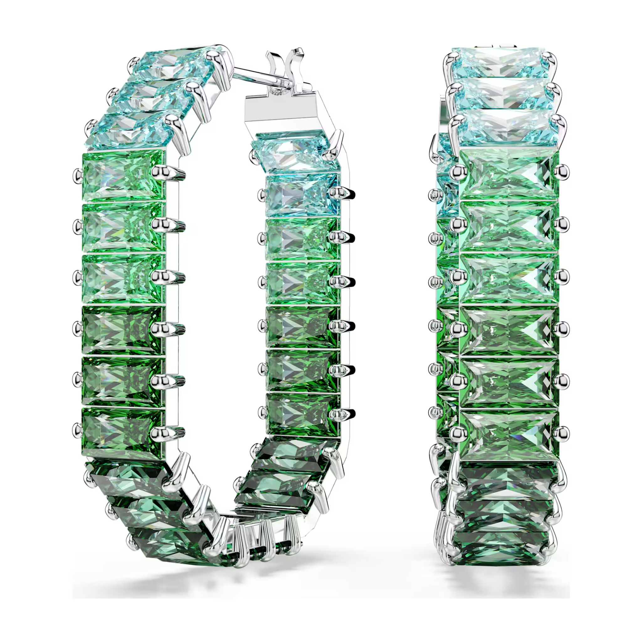 Kolczyki SWAROVSKI • Matrix 5705787 3