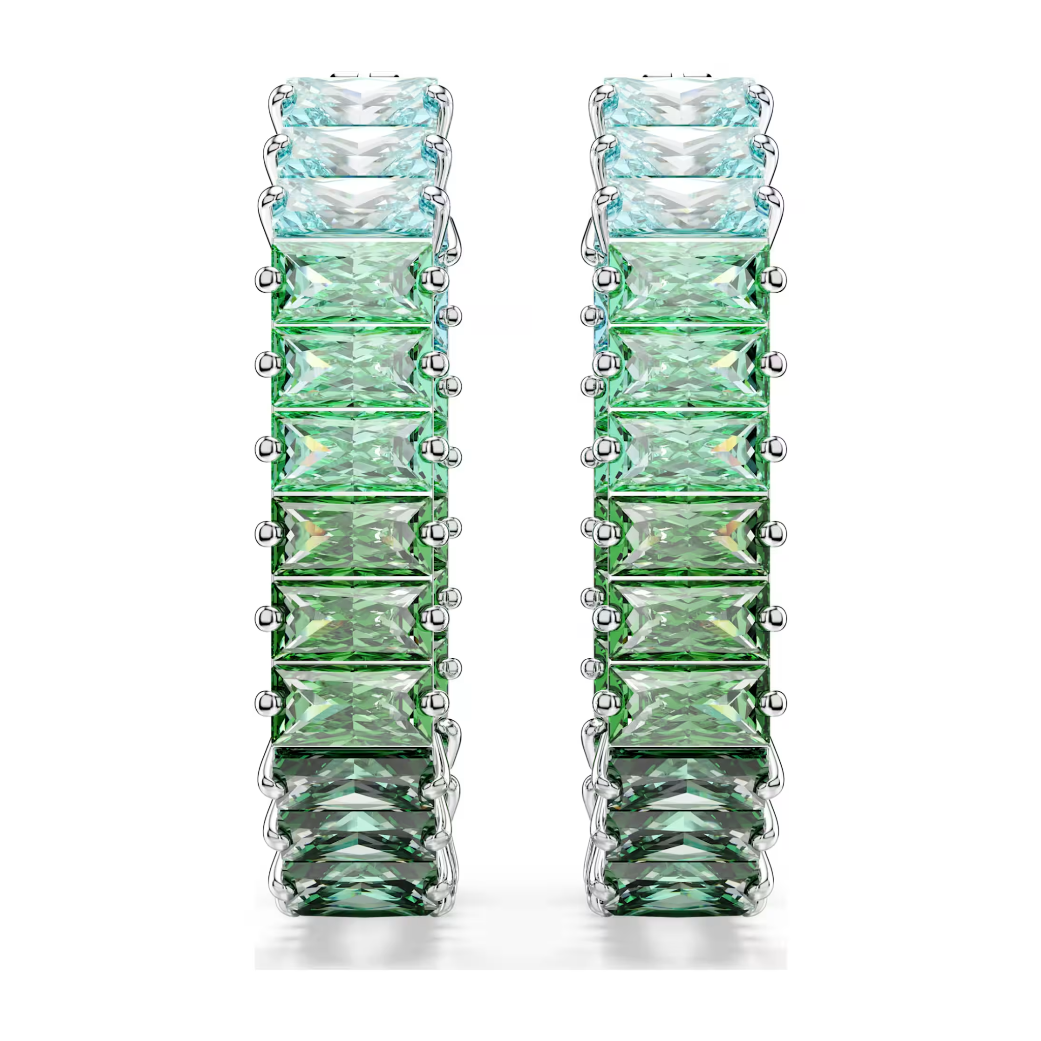Kolczyki SWAROVSKI • Matrix 5705787 2