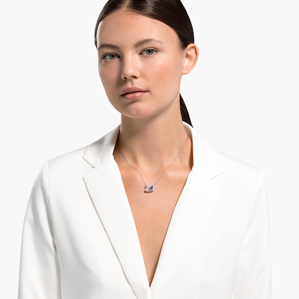Naszyjnik SWAROVSKI • Dancing Swan 5533397 3