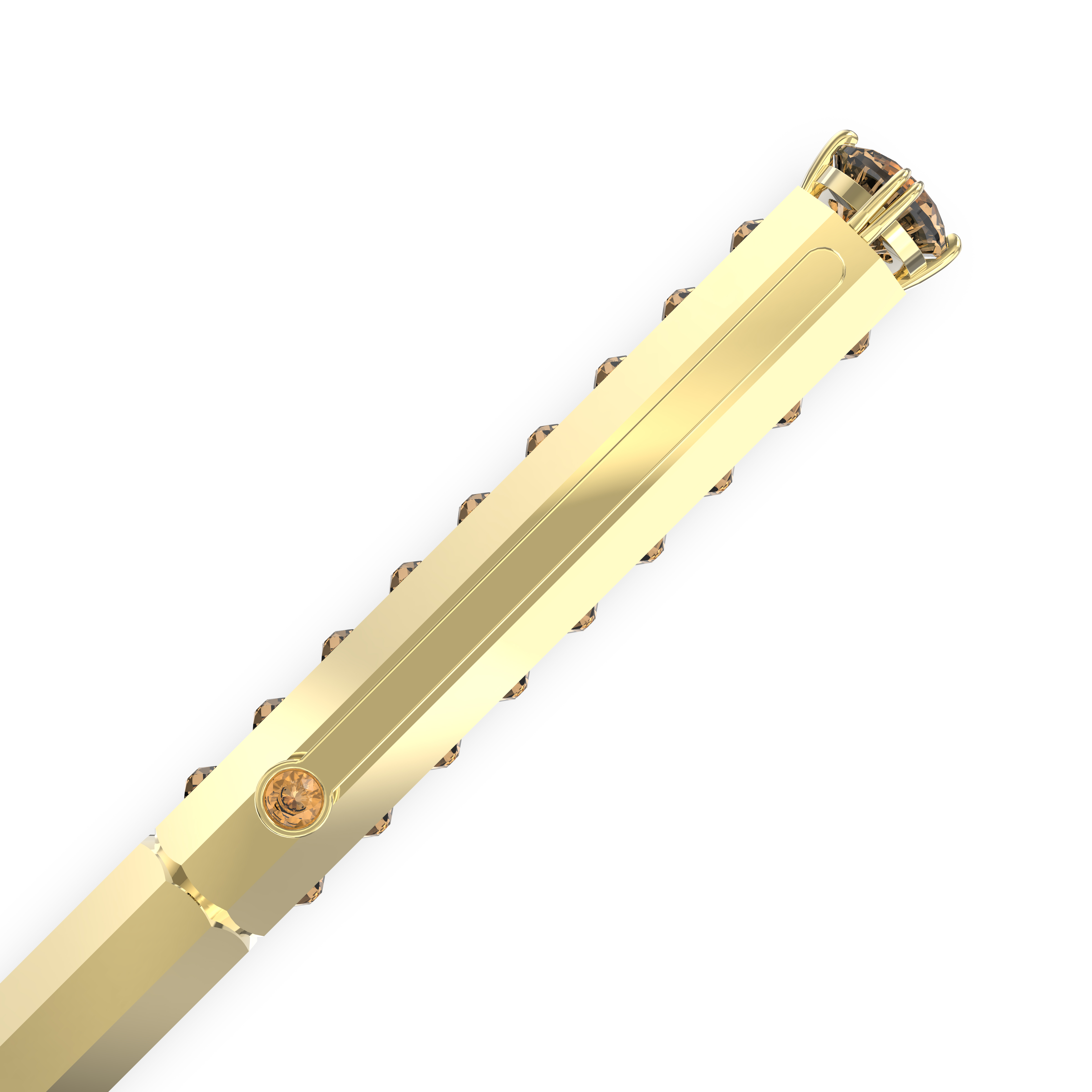Długopis SWAROVSKI GRAWER GRATIS • złoty 5634417 3