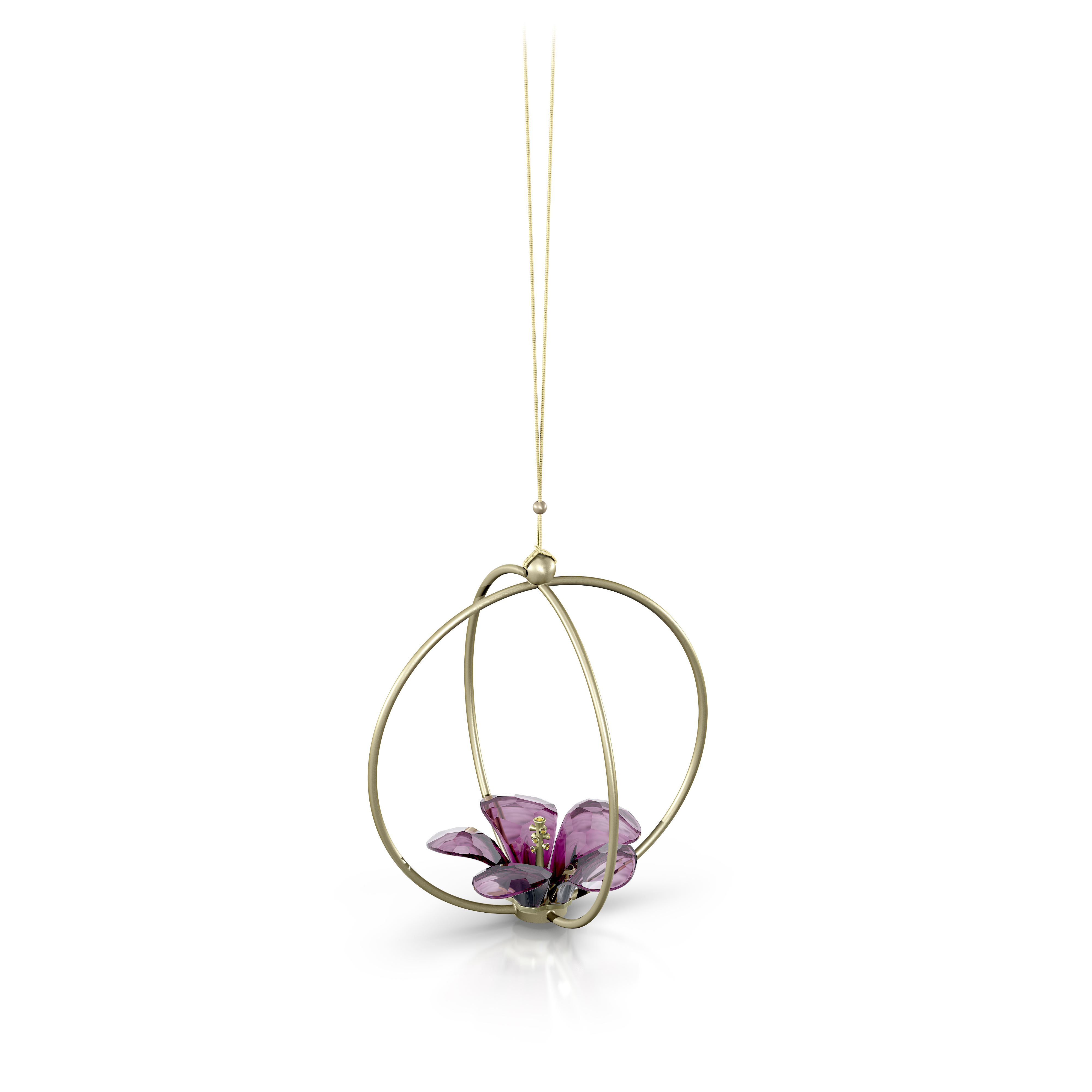 Figurka SWAROVSKI • Garden Tales hibiskus 5619233 1