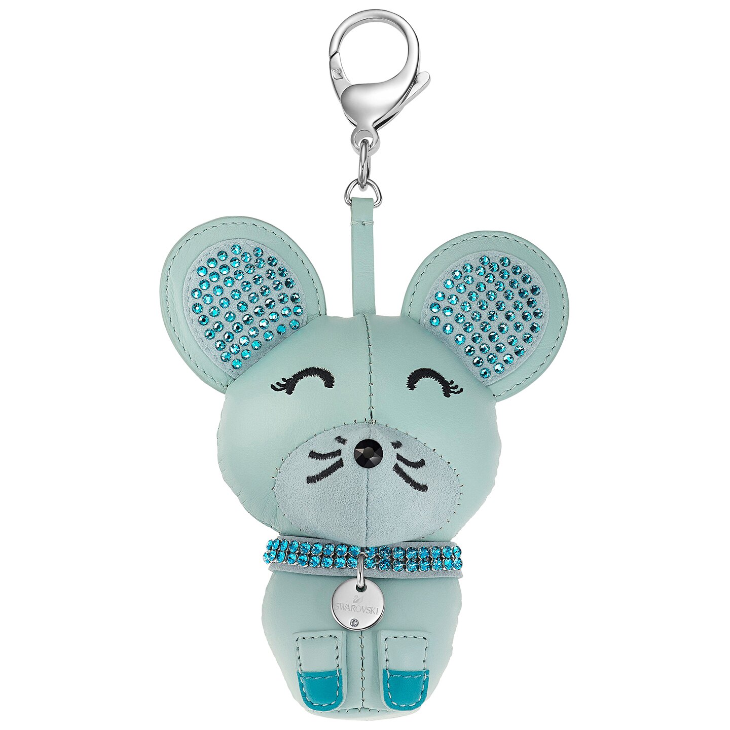 Brelok SWAROVSKI • GIP GIP Bag Charm, Multi Color 5494436 1