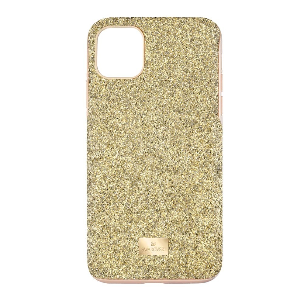 Etui SWAROVSKI • Glam Rock iPhone® 11 Pro Max Gold 5533970 1
