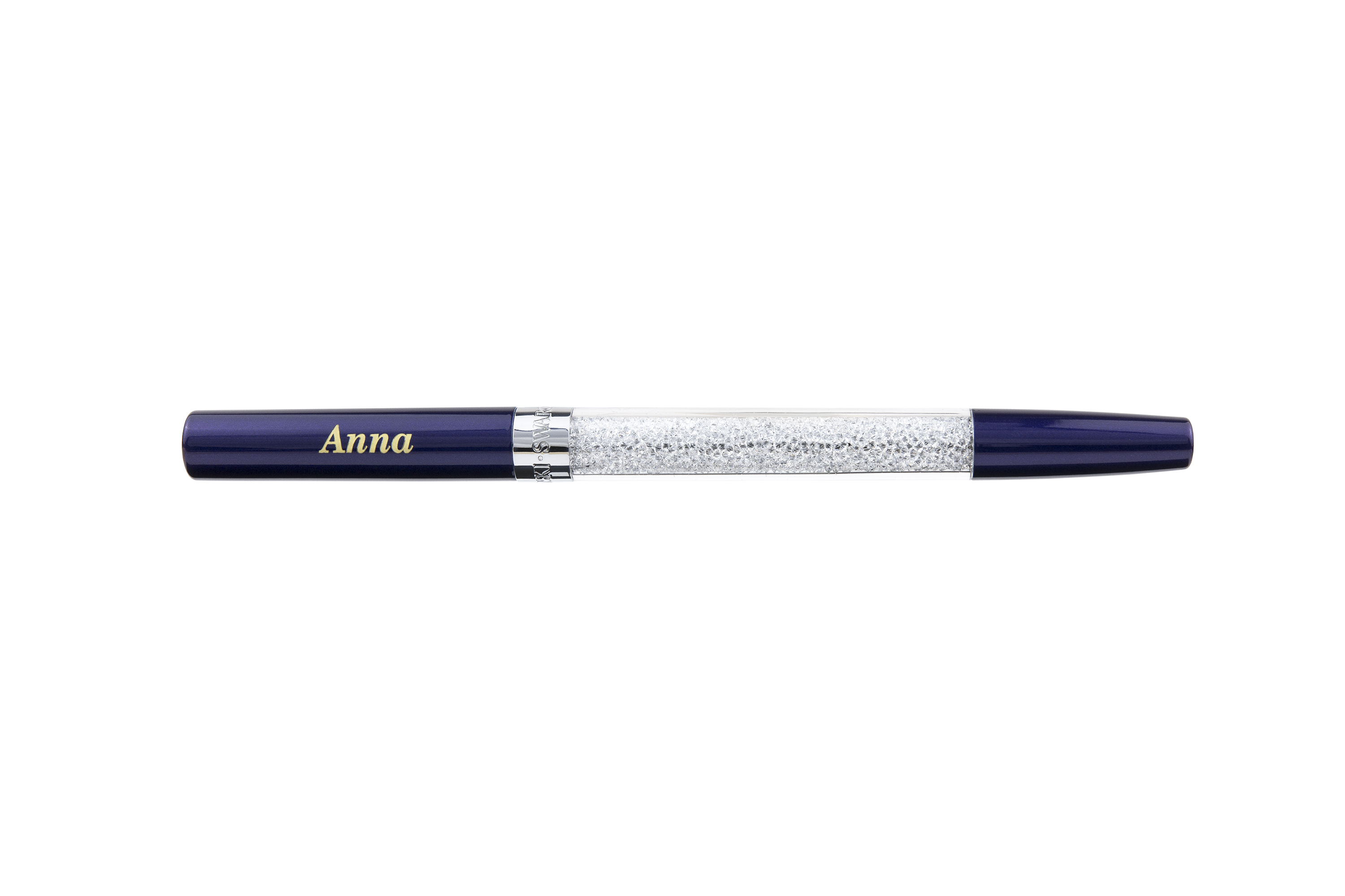 Długopis SWAROVSKI GRAWER GRATIS • Crystal Stardust Rollerball Pen, Blue 5281116 3
