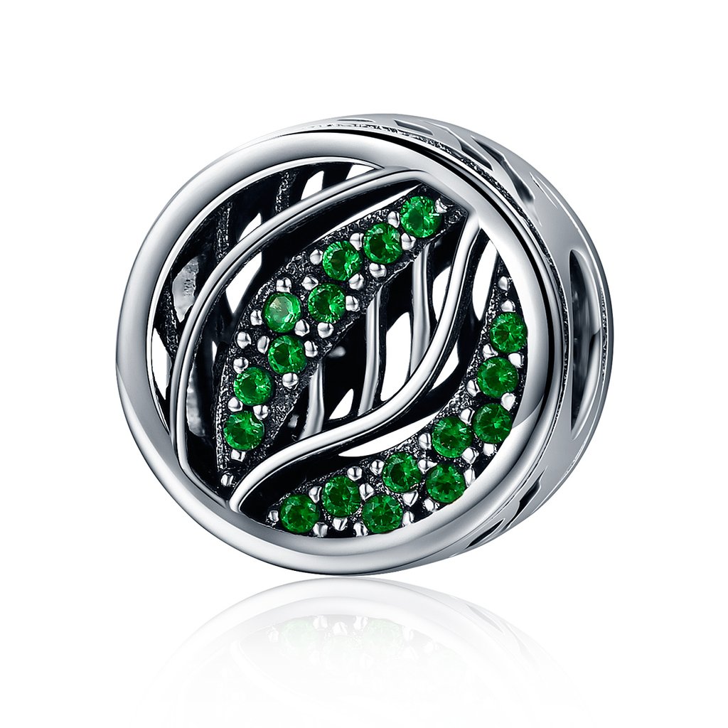 Charms Liść paproci FUG0111 3