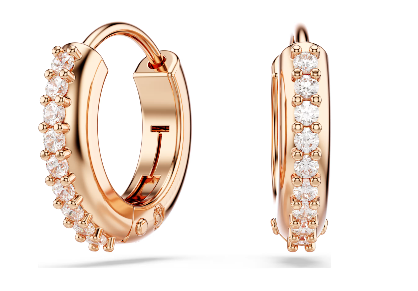 Kolczyki SWAROVSKI • Matrix 5690669 2