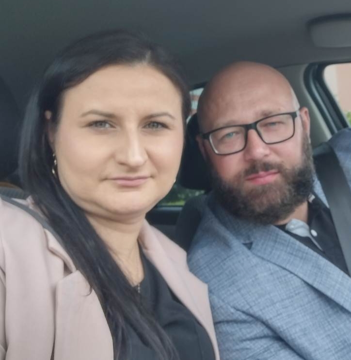 Charms • Zawieszka ze zdjęciem i grawerem • Serce ażurowe 1