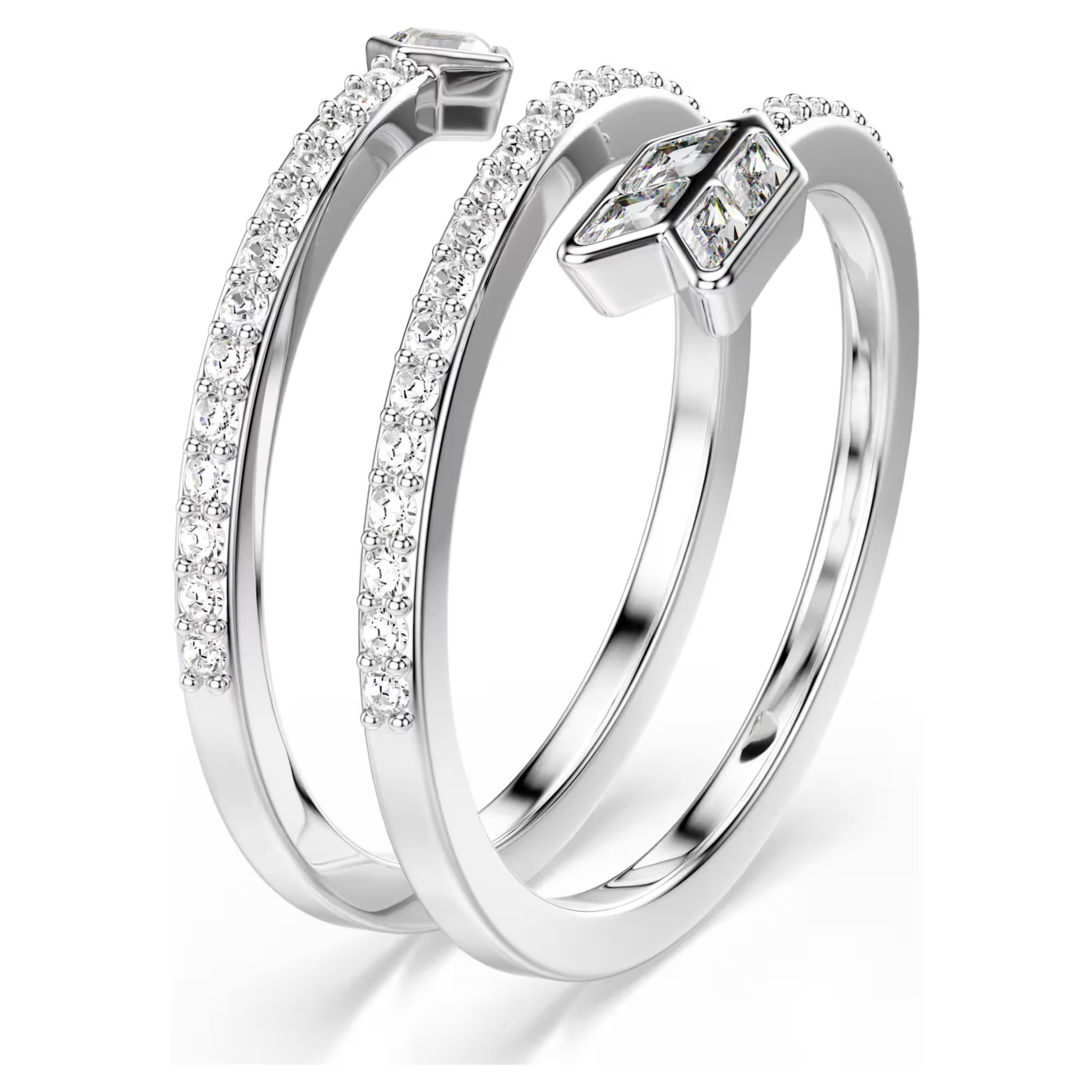 Pierścionek Swarovski • Idyllia 5741528 1