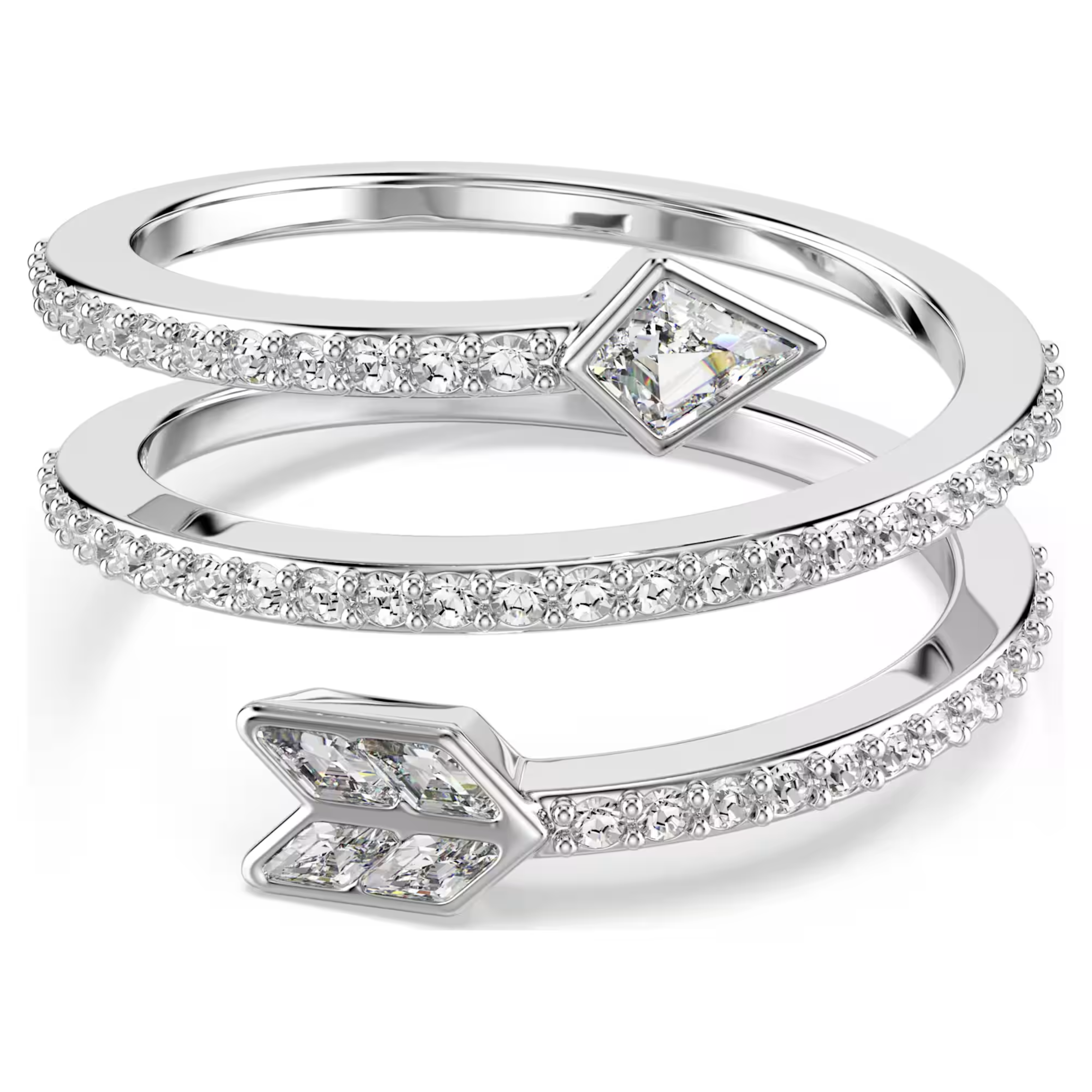 Pierścionek Swarovski • Idyllia 5741528 3