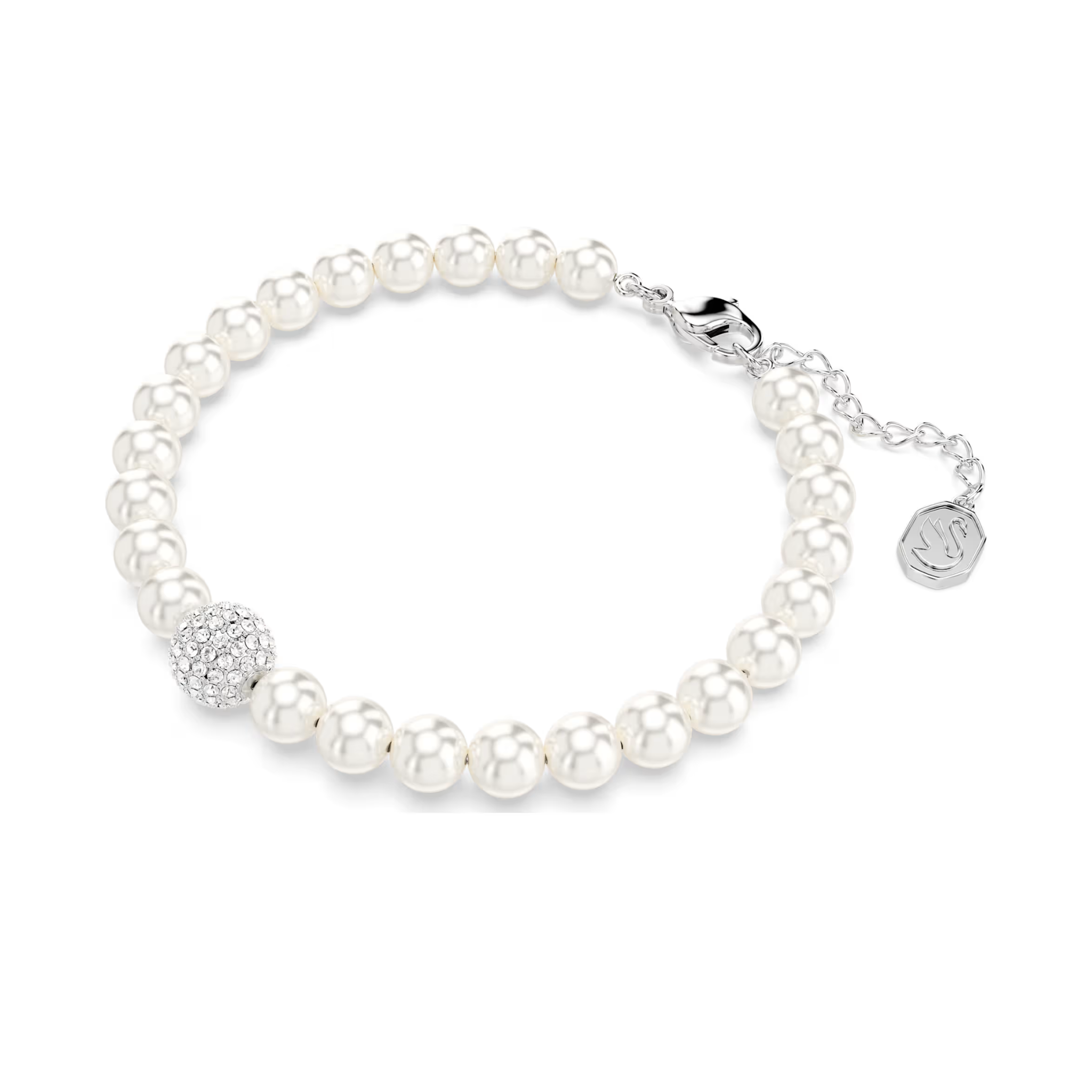 Bransoletka SWAROVSKI • Idyllia 5669529 2