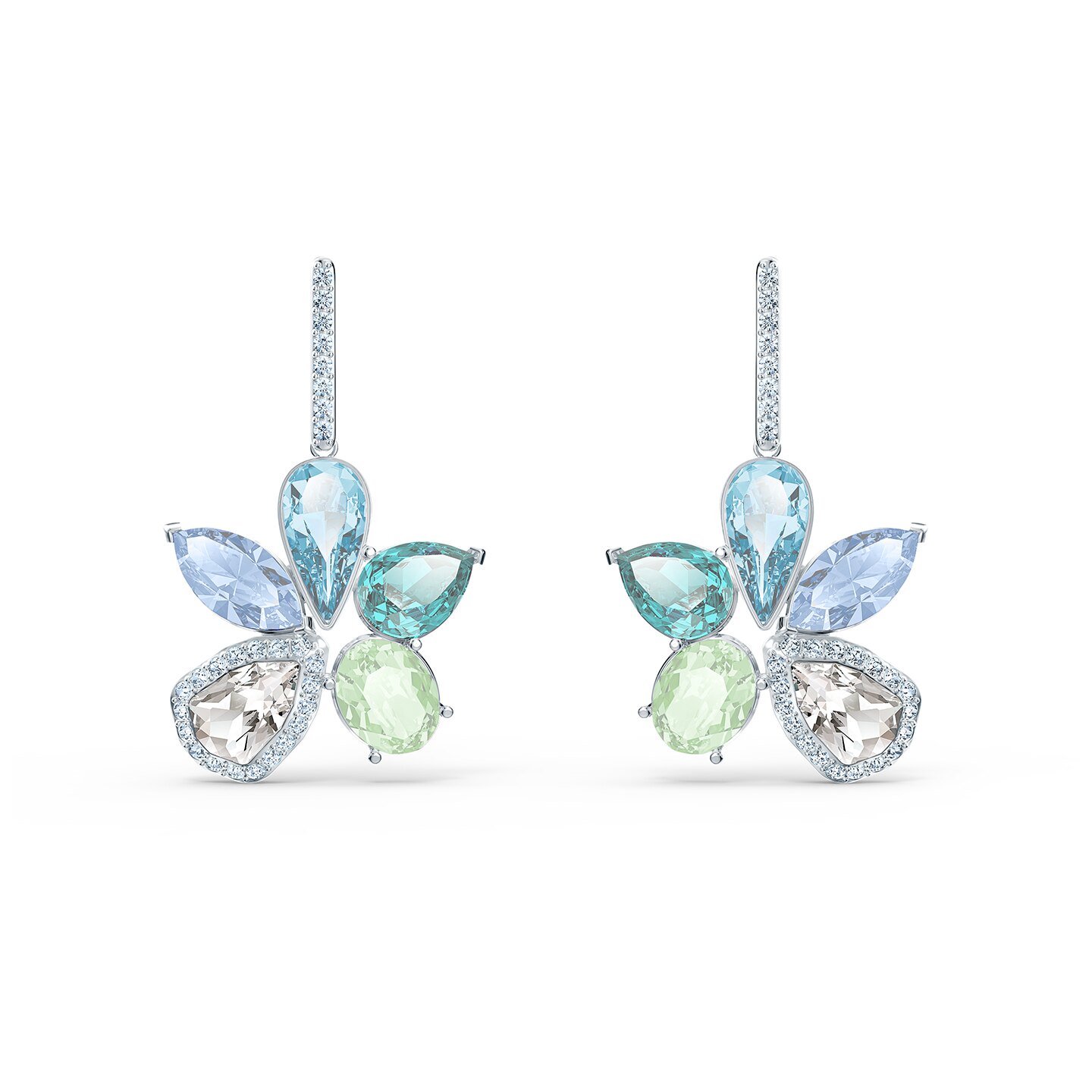 Kolczyki SWAROVSKI • Sunny 5518416 1