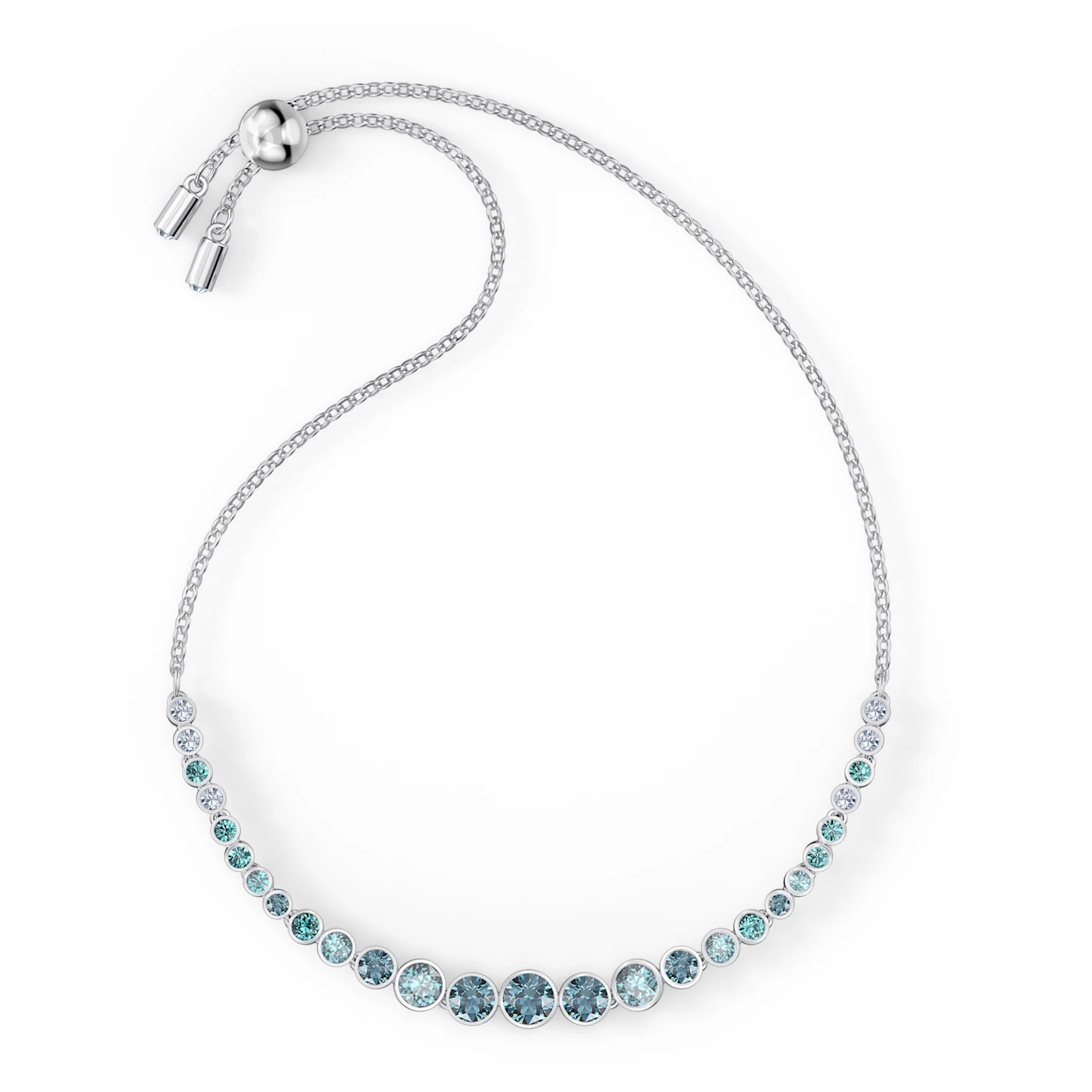 Bransoletka SWAROVSKI • Emily Gradient 5562130 1