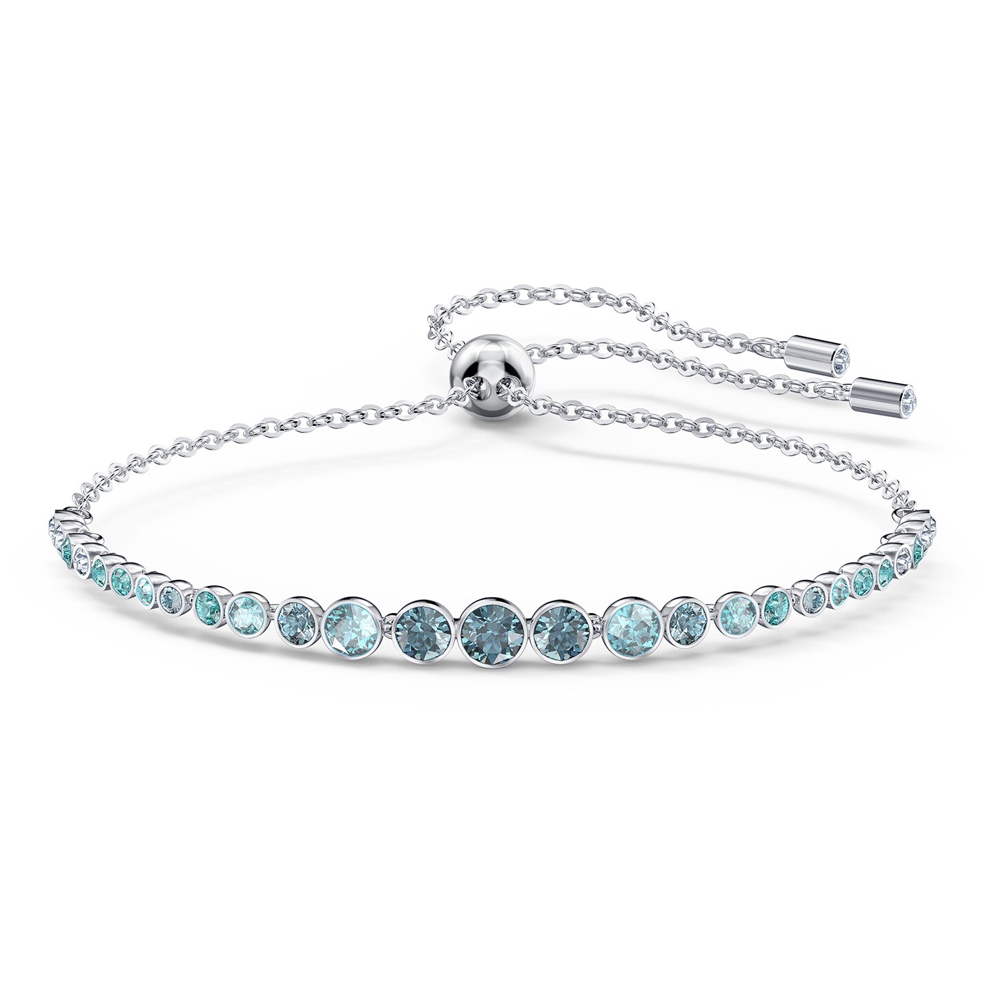 Bransoletka SWAROVSKI • Emily Gradient 5562130 3