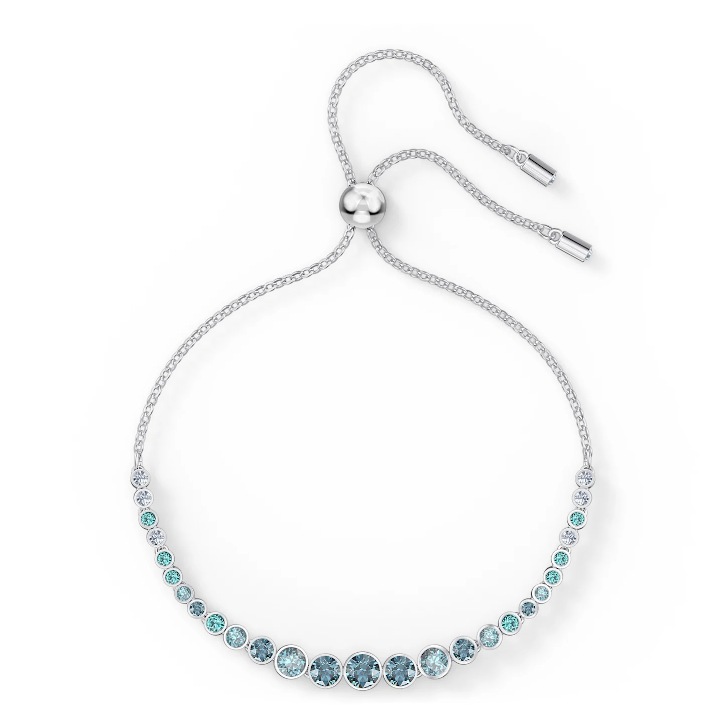 Bransoletka SWAROVSKI • Emily Gradient 5562130 2