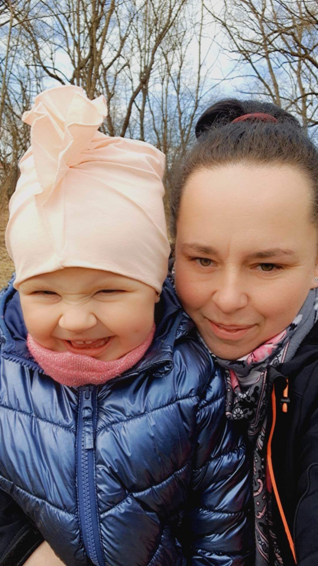 Charms • Zawieszka ze zdjęciem • Serce • Granatowa cyrkonia 1