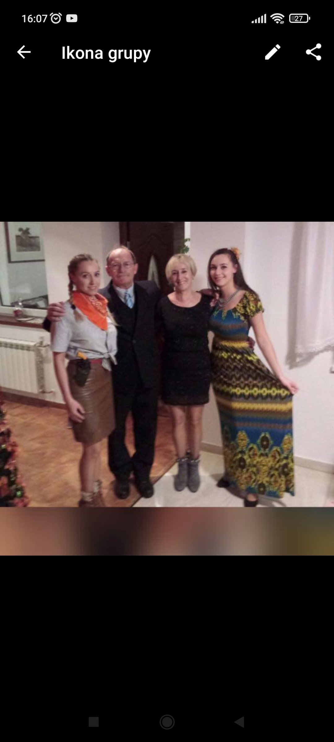 Charms • Zawieszka ze zdjęciem i grawerem • Serce ażurowe 1