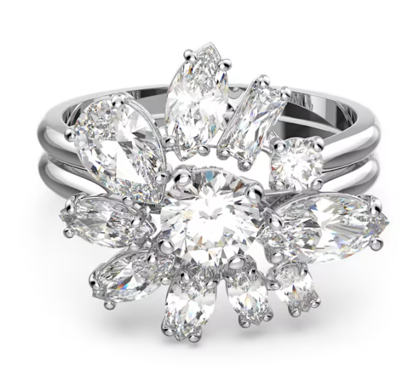 Pierścionek SWAROVSKI • Gema 5644665 3