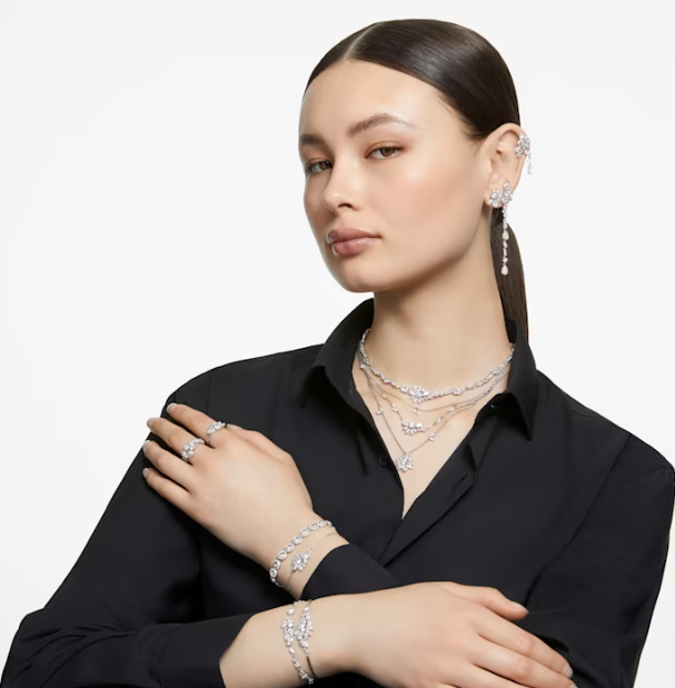 Pierścionek SWAROVSKI • Gema 5644665 1
