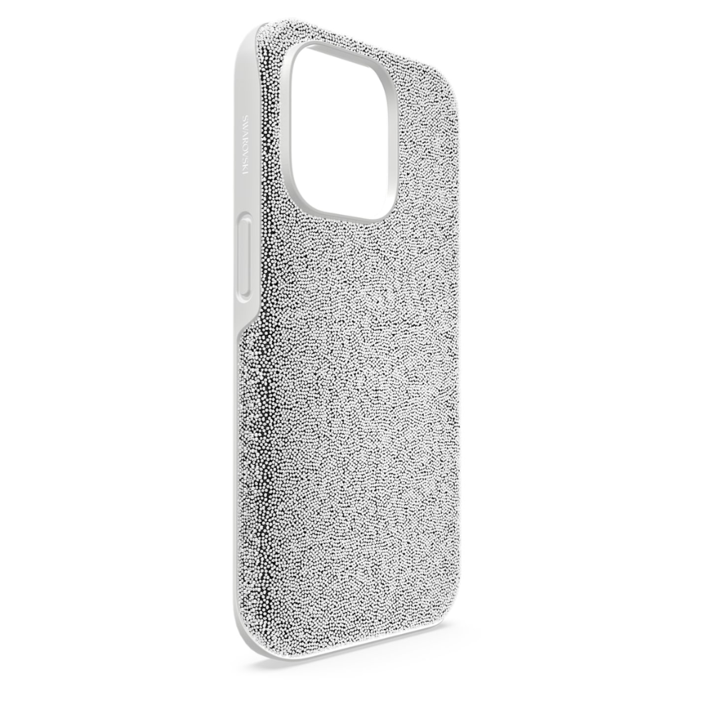 Etui SWAROVSKI • iPhone® 14 Pro Max 5644927 Srebrny 2