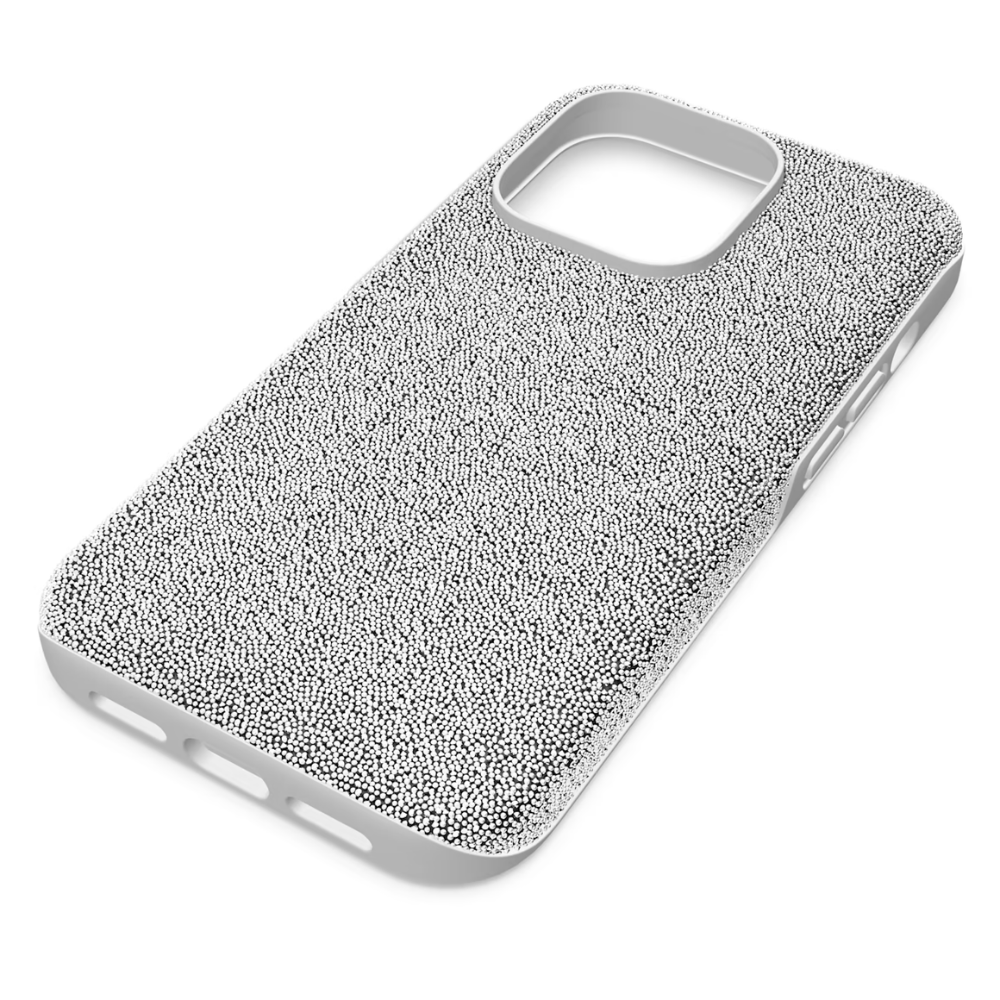 Etui SWAROVSKI • iPhone® 14 Pro Max 5644927 Srebrny 3