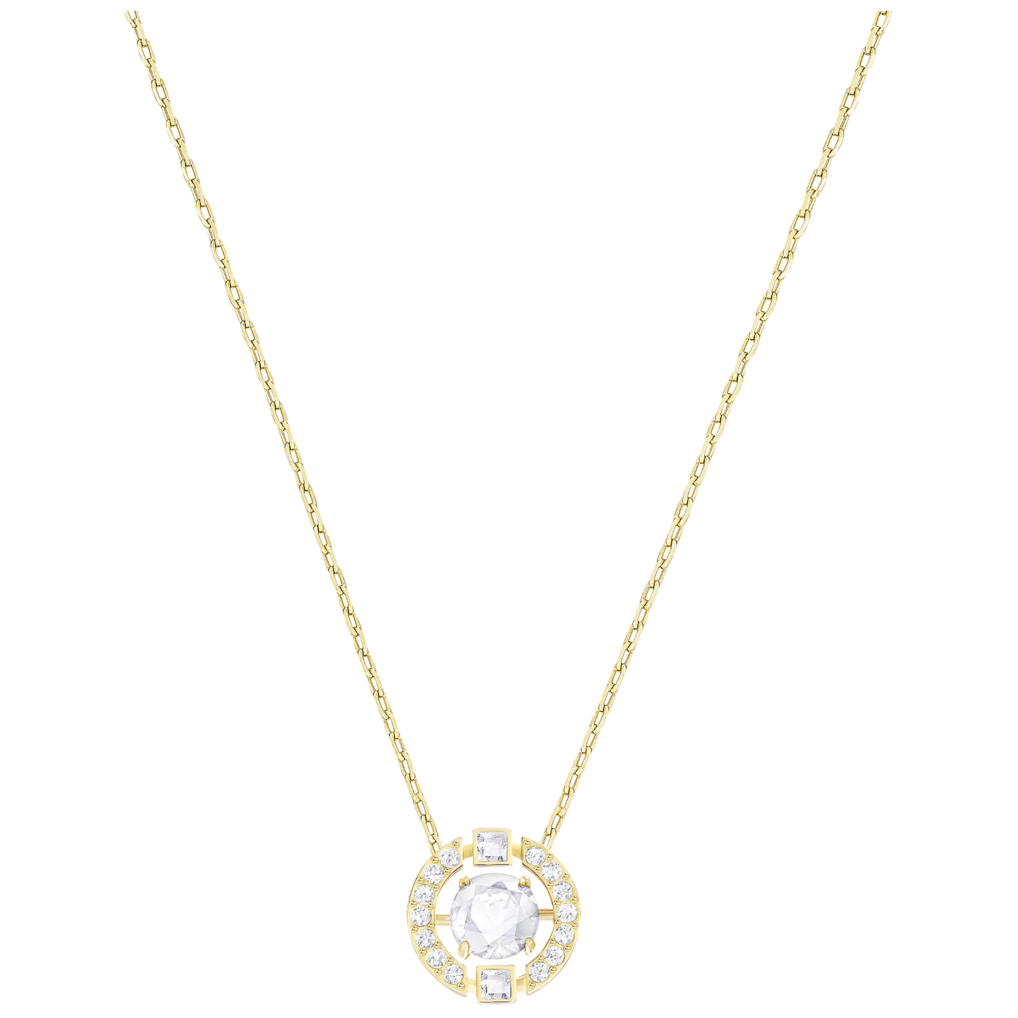 Naszyjnik SWAROVSKI • Sparkling Necklace 5284186 1