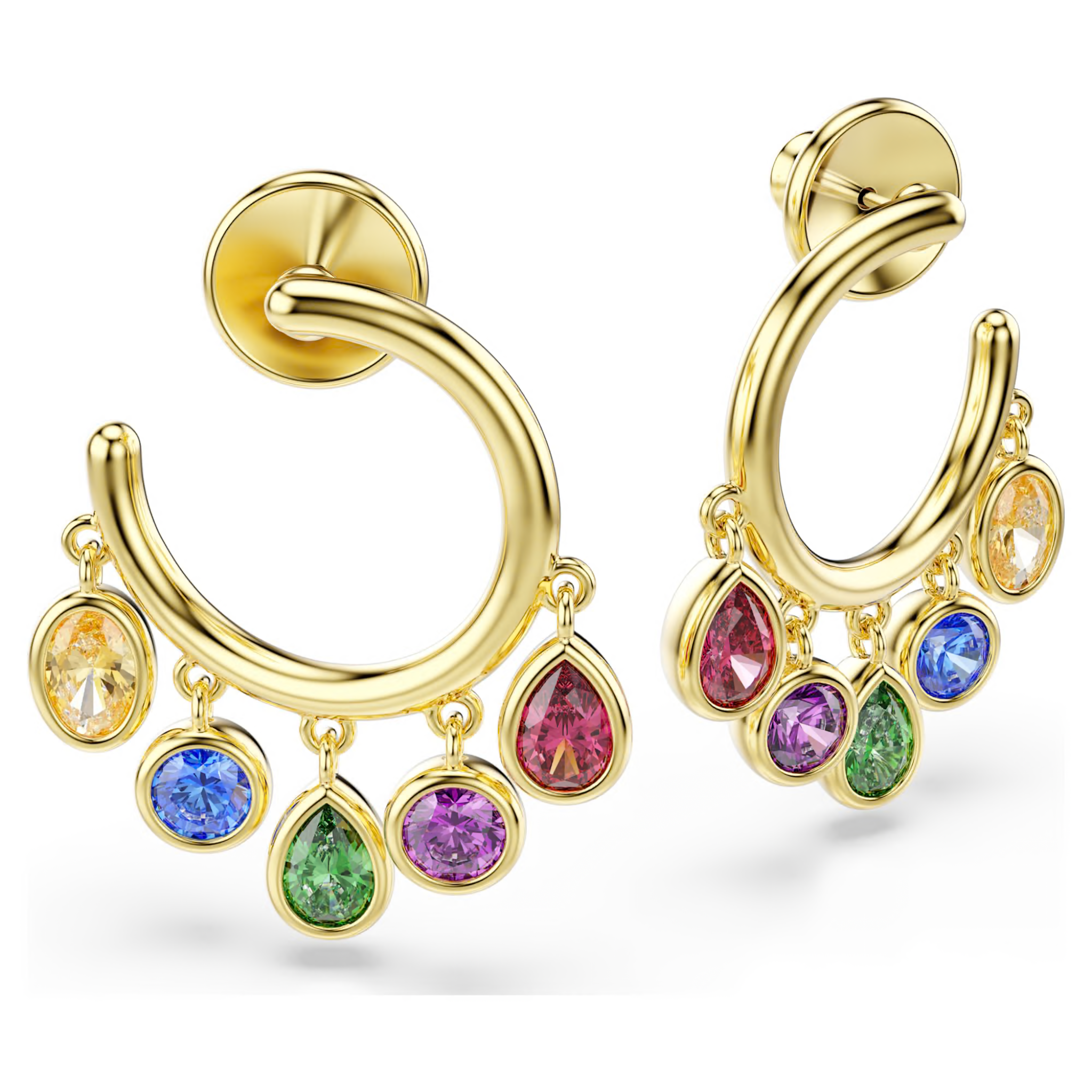 Swarovski kolczyki Imber 5753263 2
