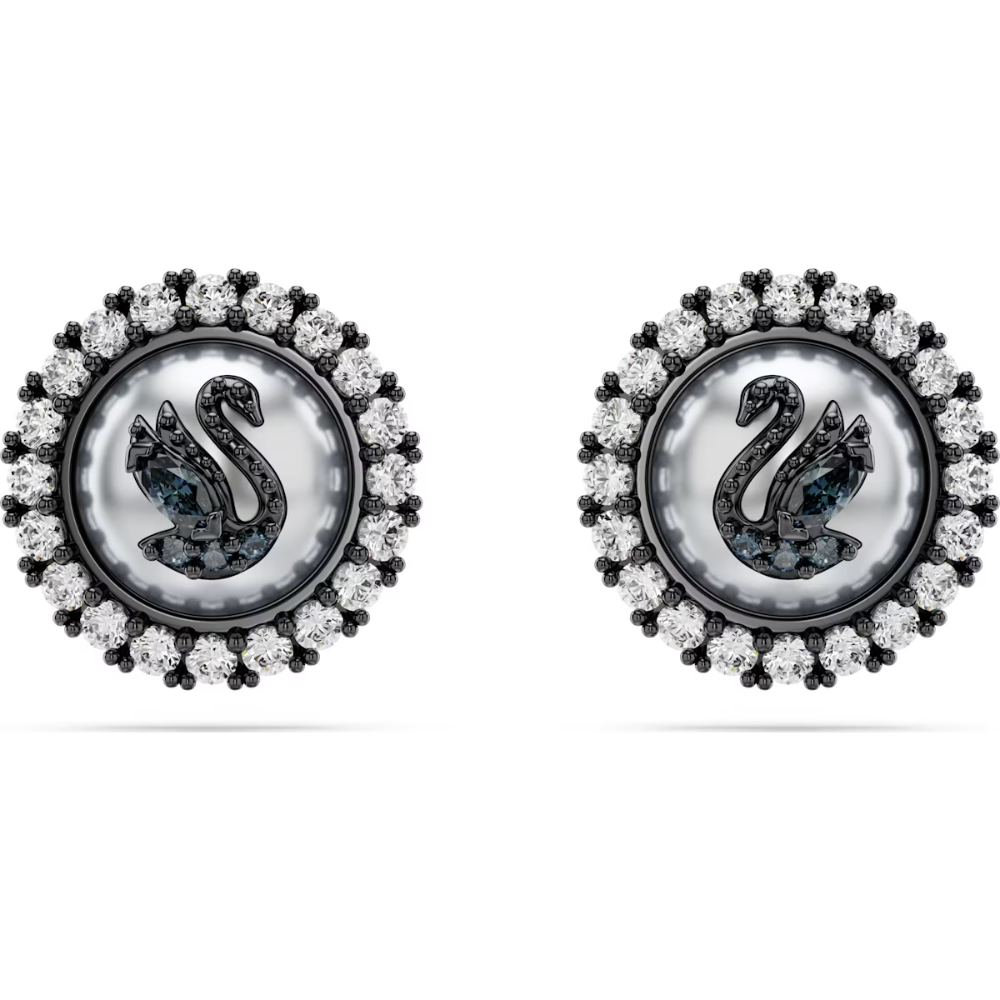 Swarovski kolczyki • Iconic Swan 5680848 1