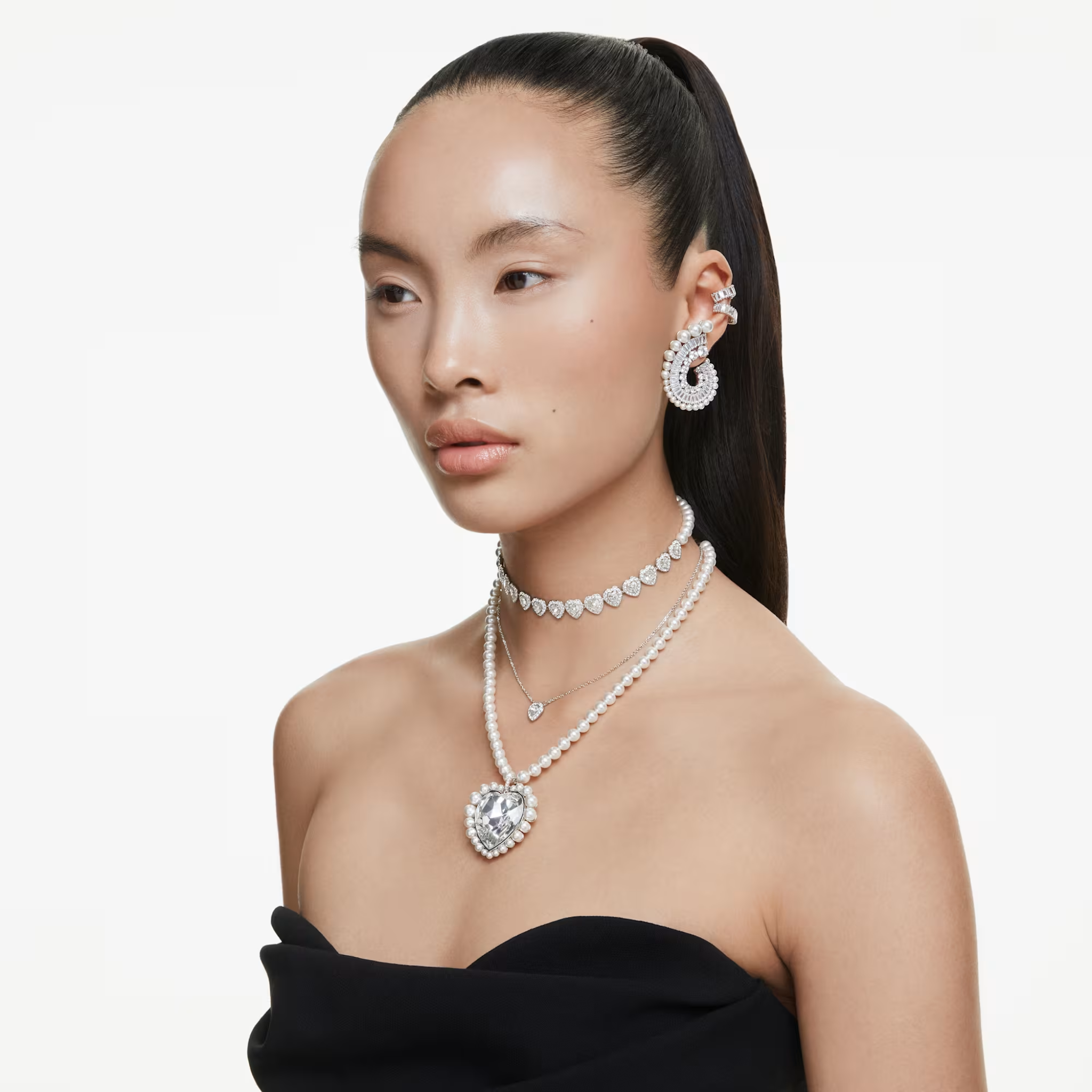 Naszyjnik SWAROVSKI • CAPSULE ARIANA GRANDE 5720852 5