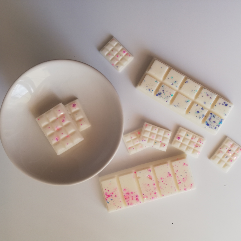 Kominek ceramiczny do wosków biały 2