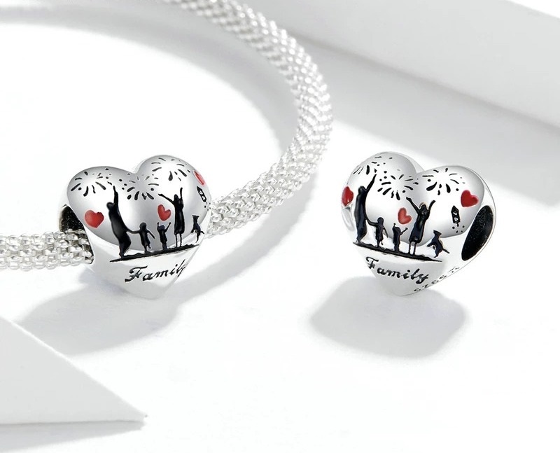 Charms Kochająca rodzina FUG0688 2
