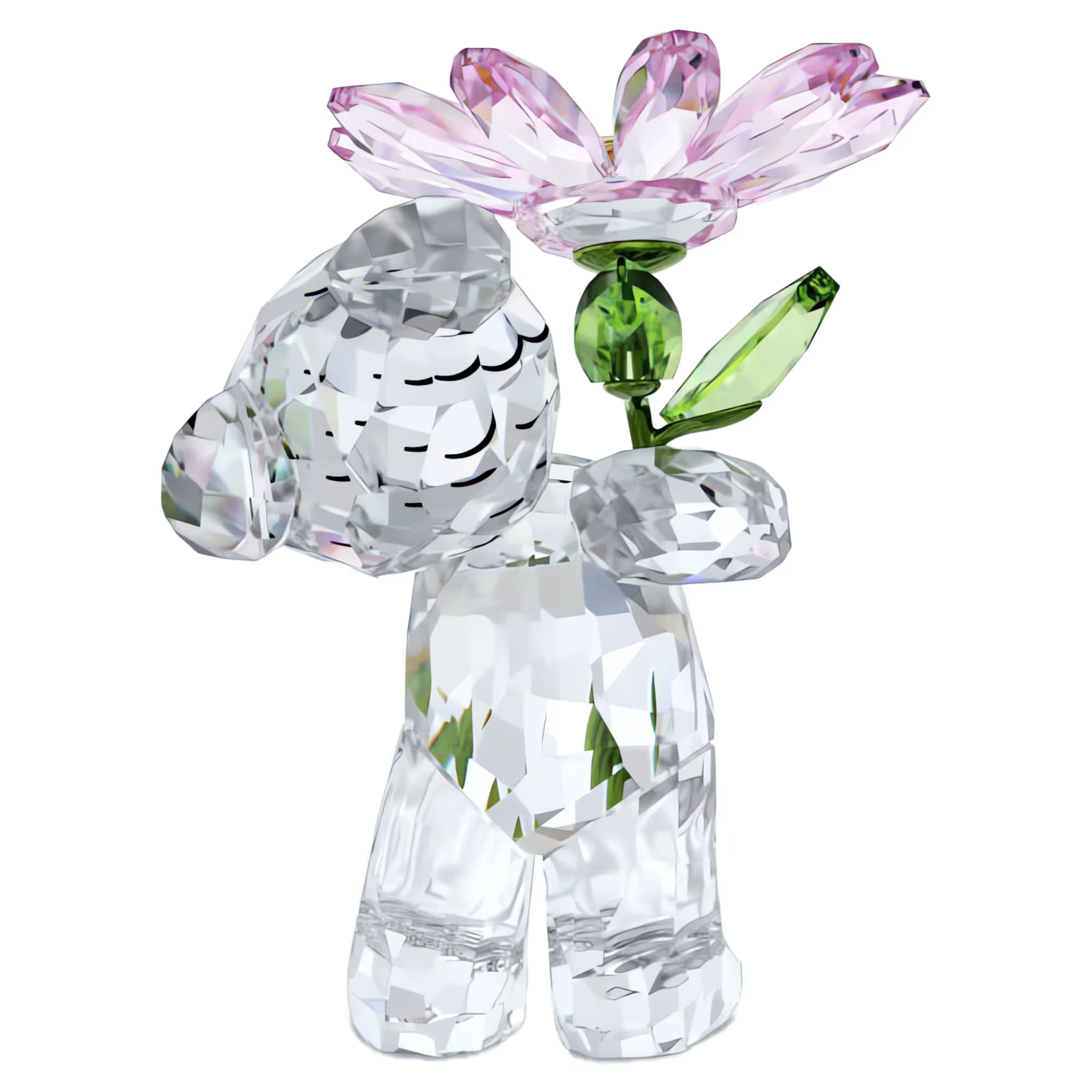 Figurka SWAROVSKI • Miś Kris a Daisy for you 5675327 3