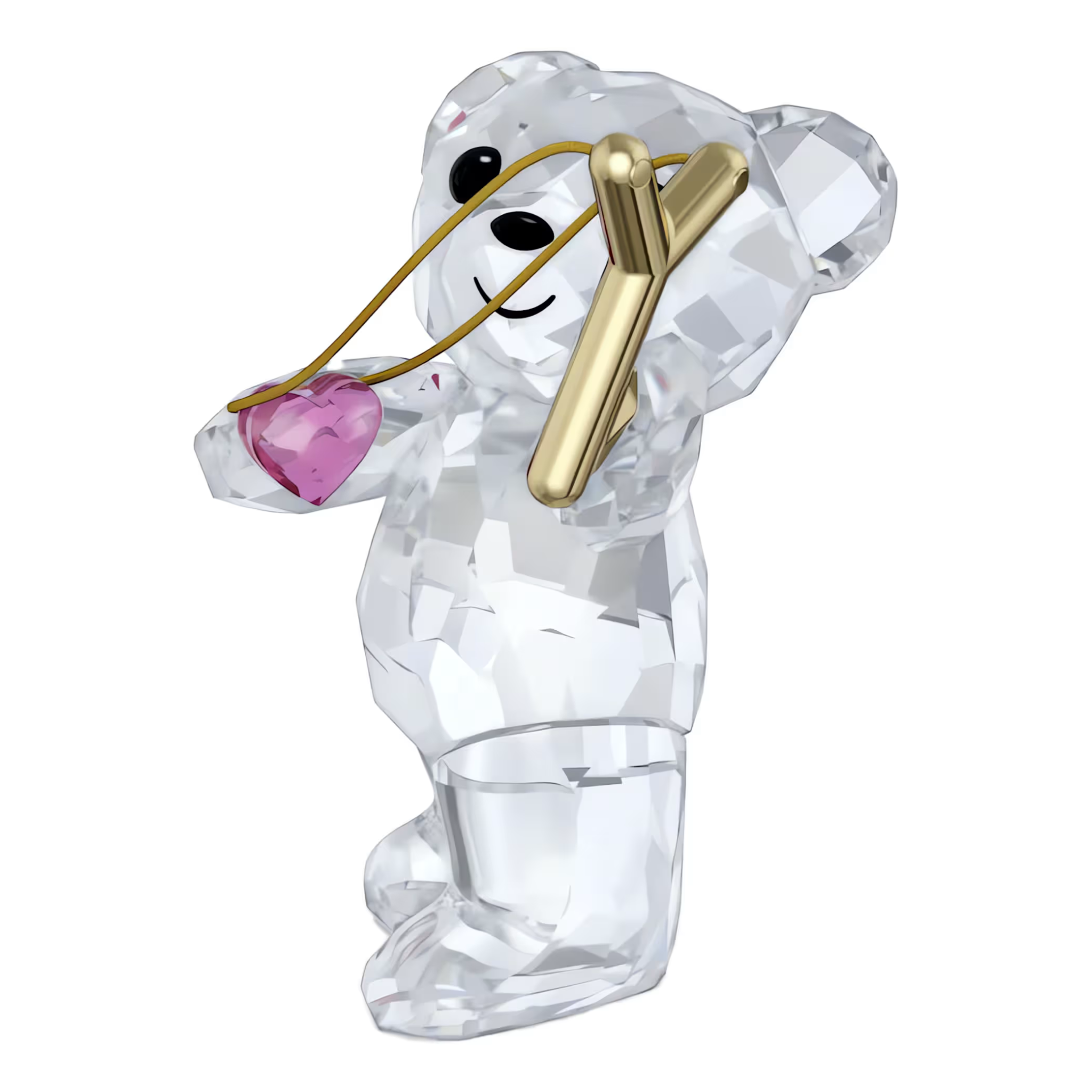 Figurka SWAROVSKI • Kris Bear - Miłosne przesłanie 5691182 1