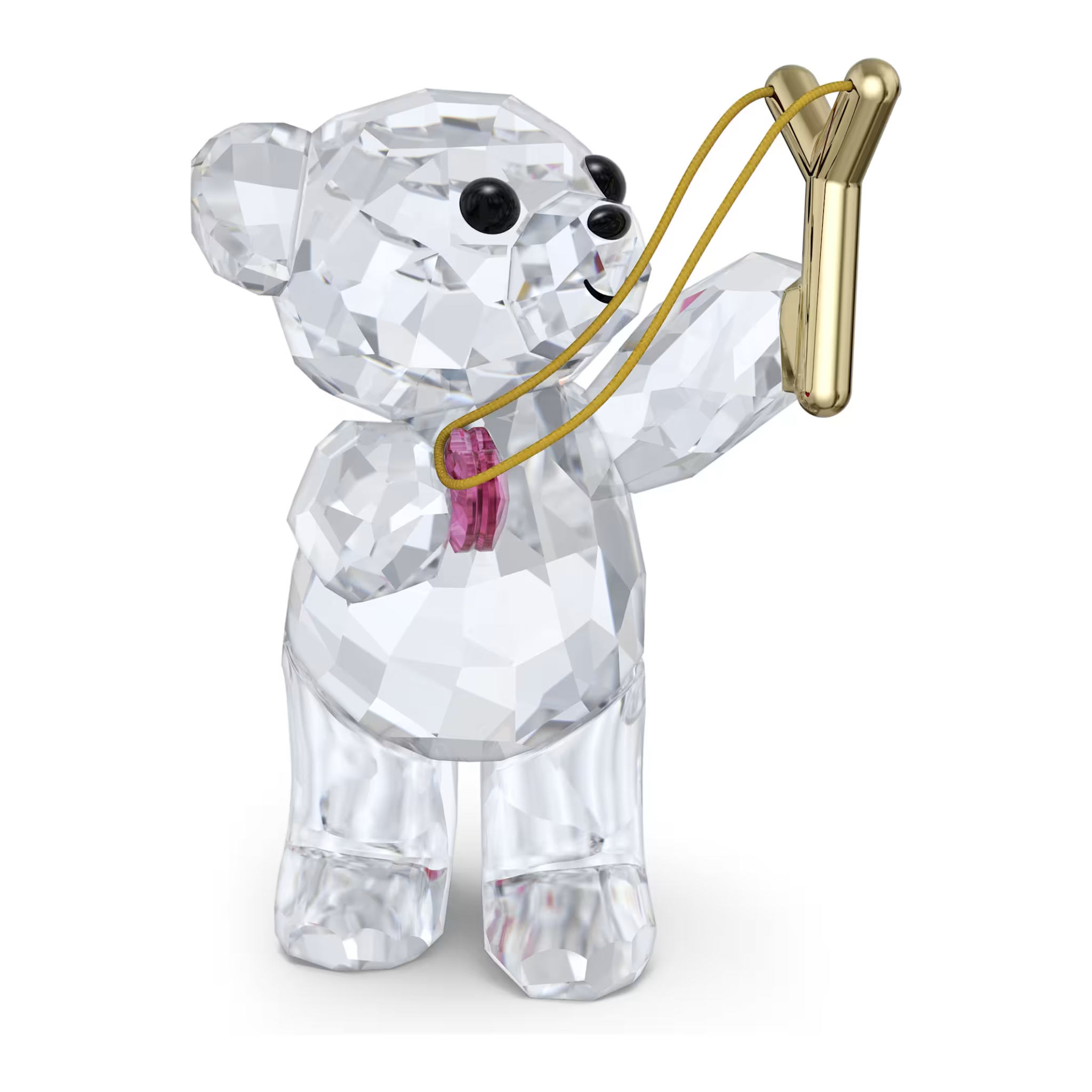 Figurka SWAROVSKI • Kris Bear - Miłosne przesłanie 5691182 2