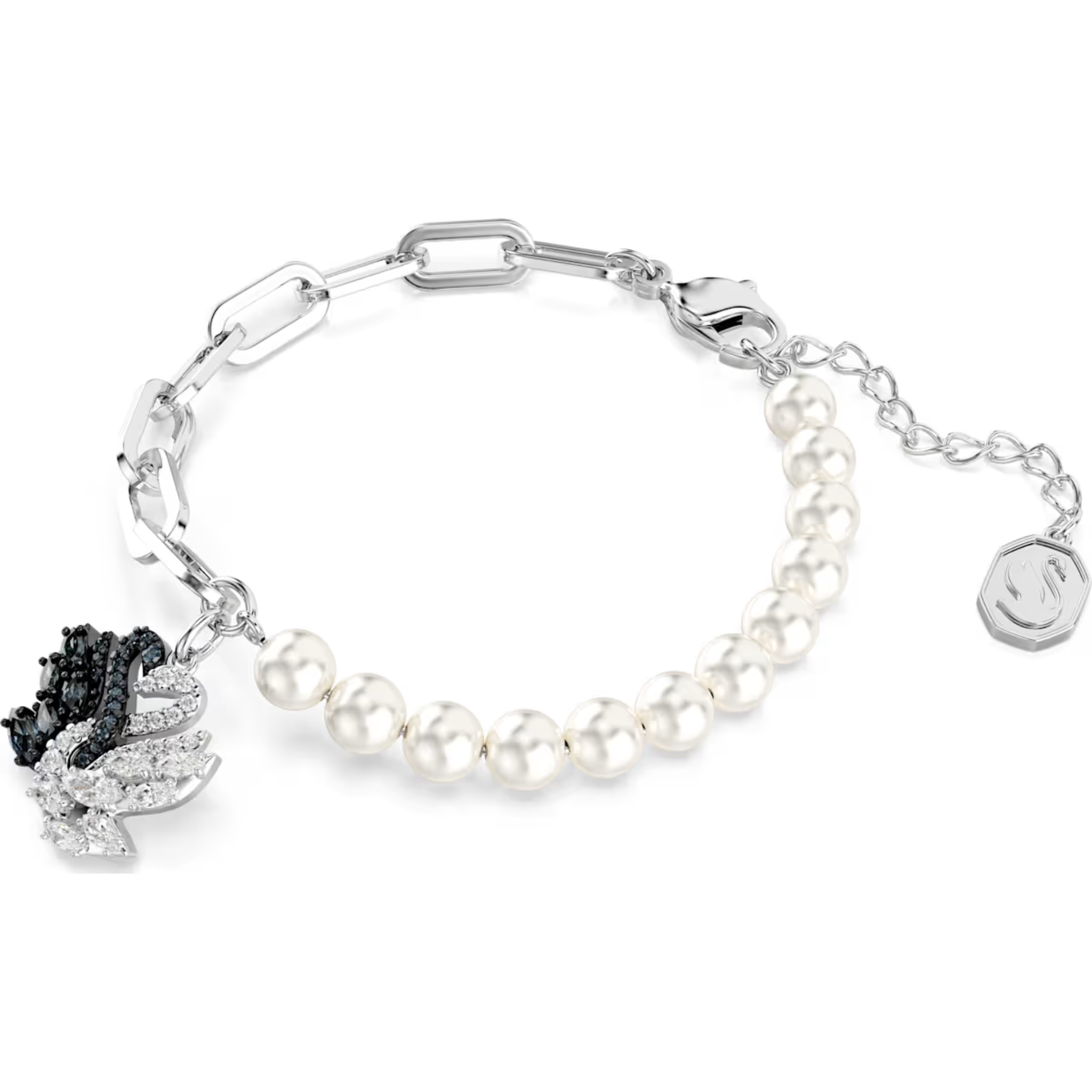 Bransoletka SWAROVSKI • Swan 5705720 1