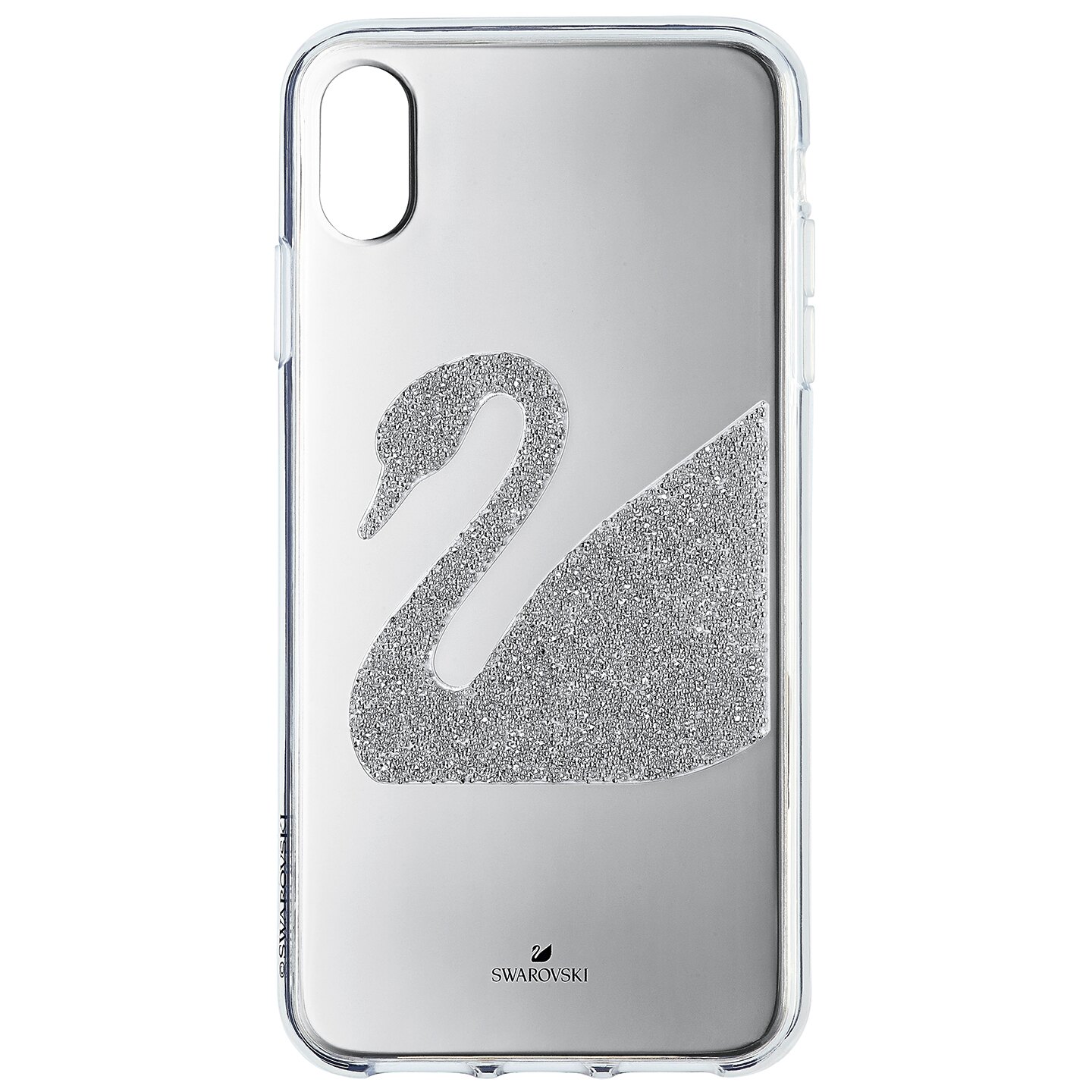 Etui SWAROVSKI • Swan Fabric iPhone® XR 5507390 2