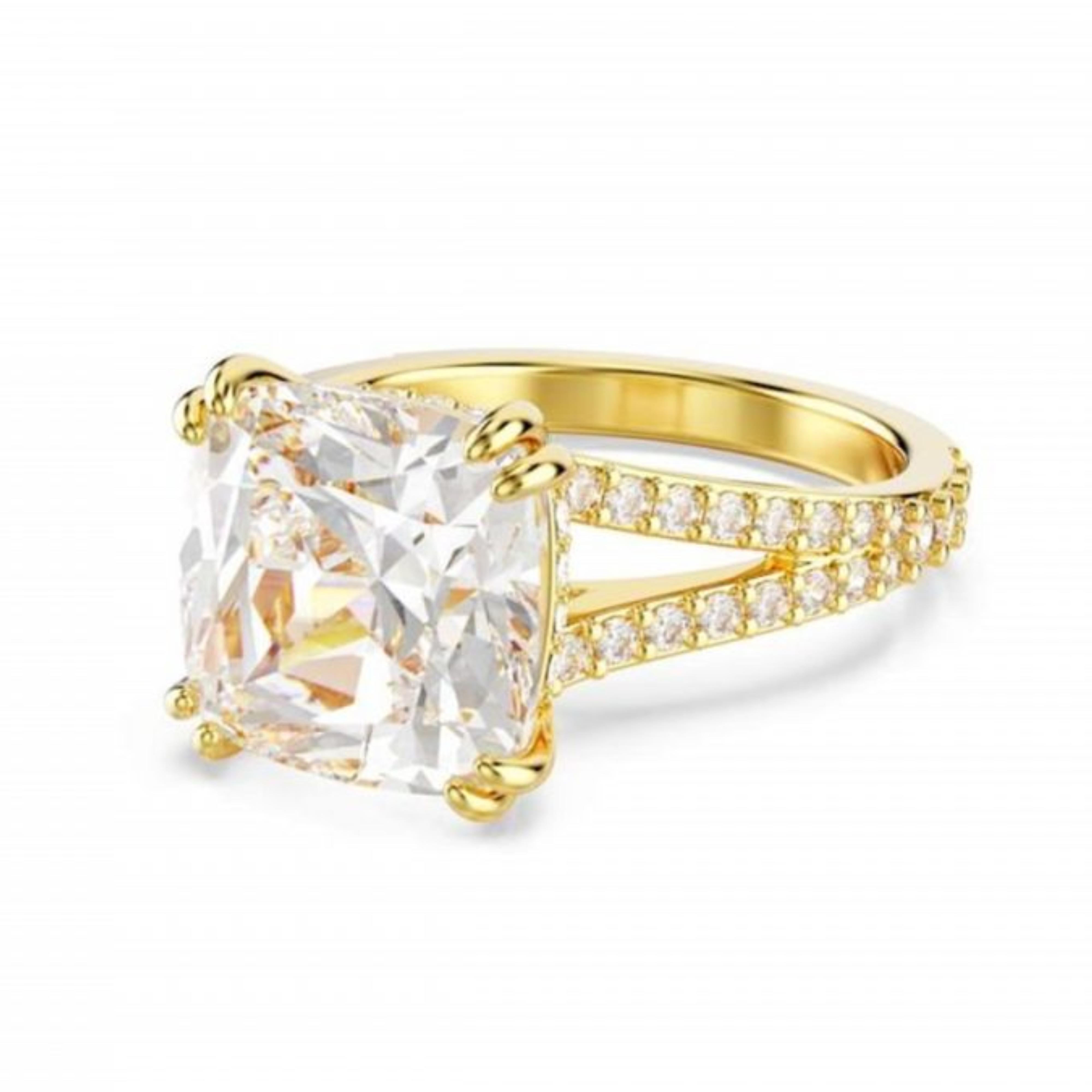 Pierścionek SWAROVSKI • Stilla coctail 5693502 3
