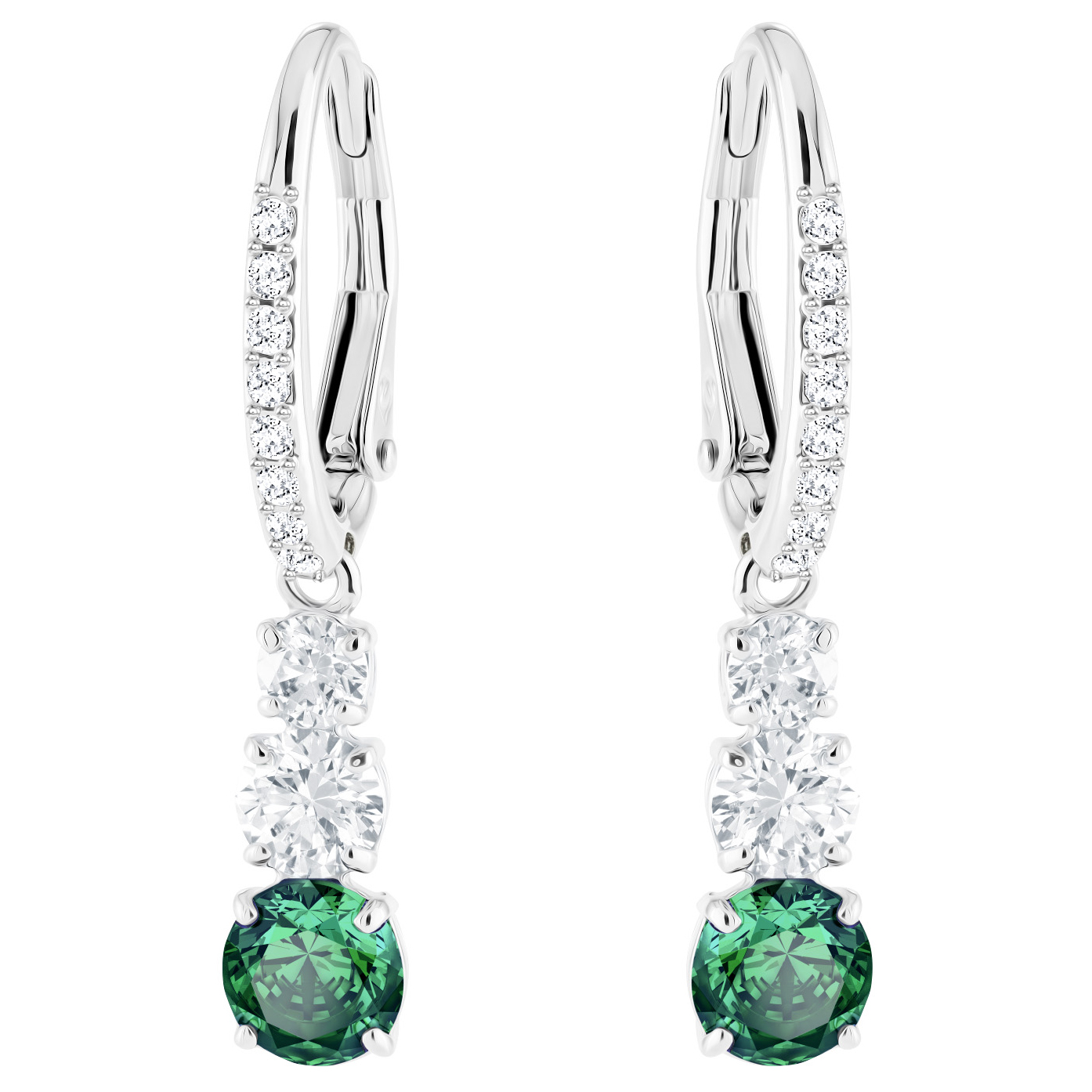Swarovski kolczyki • Attract Trilogy 5414682 1